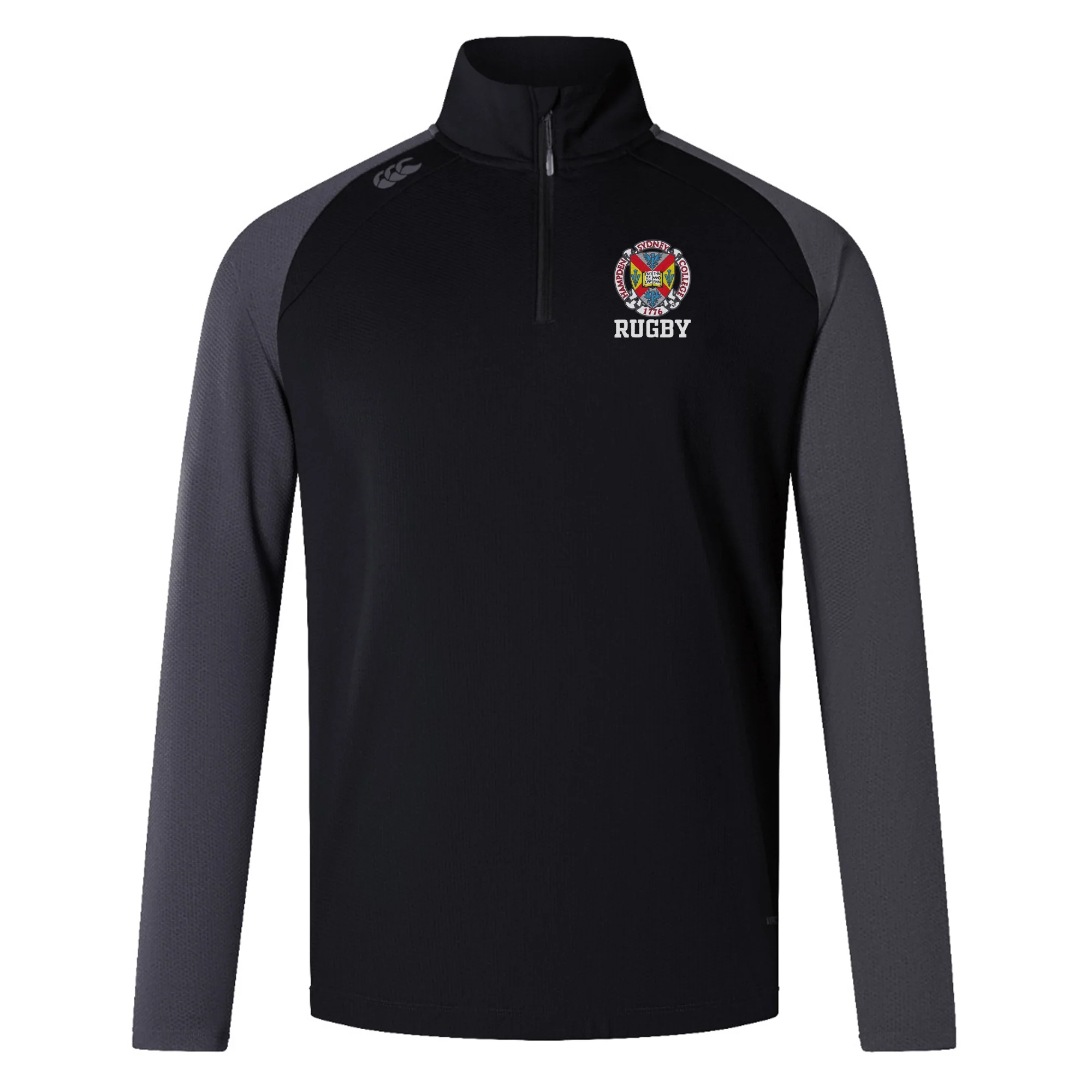 Hampden Sydney College Elite First Layer by Canterbury