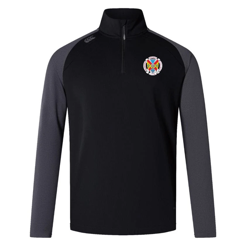 Hampden Sydney College Elite First Layer by Canterbury - Image 2