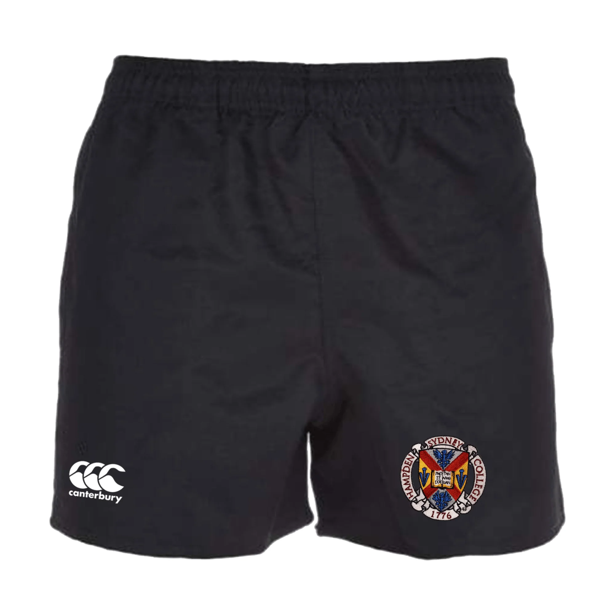 Hampden Sydney College Player's Drill Short by Canterbury