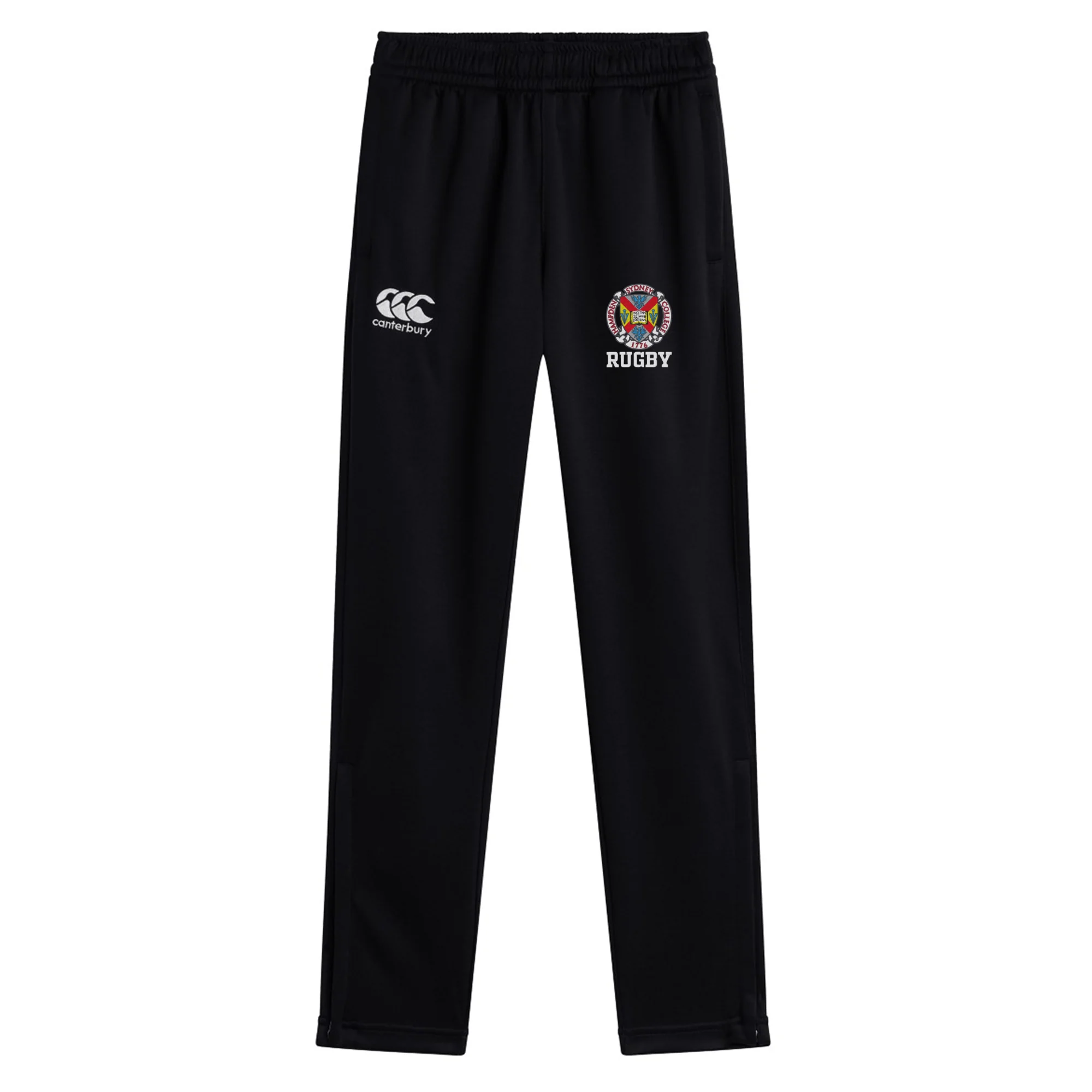 Hampden Sydney College Stretch Tapered Pant by Canterbury
