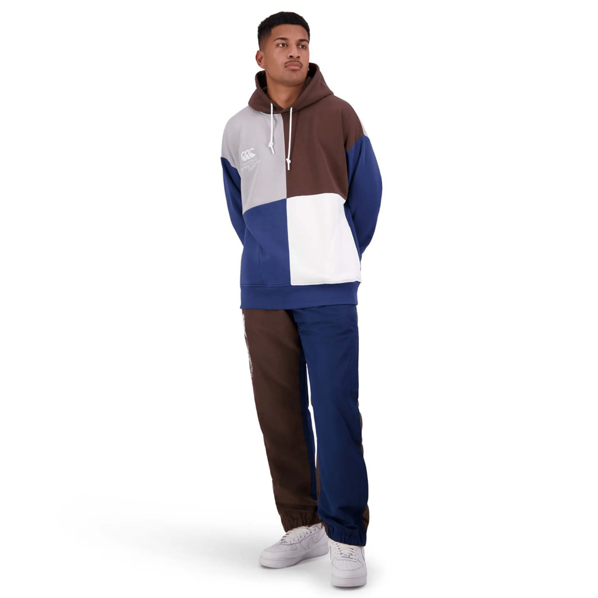 Canterbury Harlequin Block Stadium Trackpant - Image 9