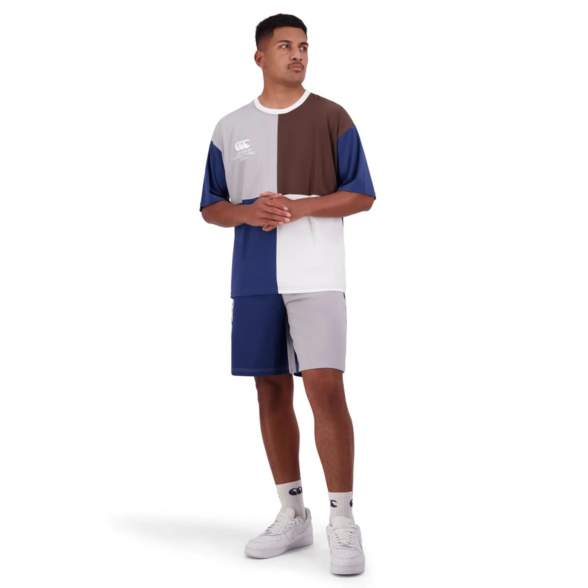 Canterbury Harlequin Block T-Shirt - Image 4