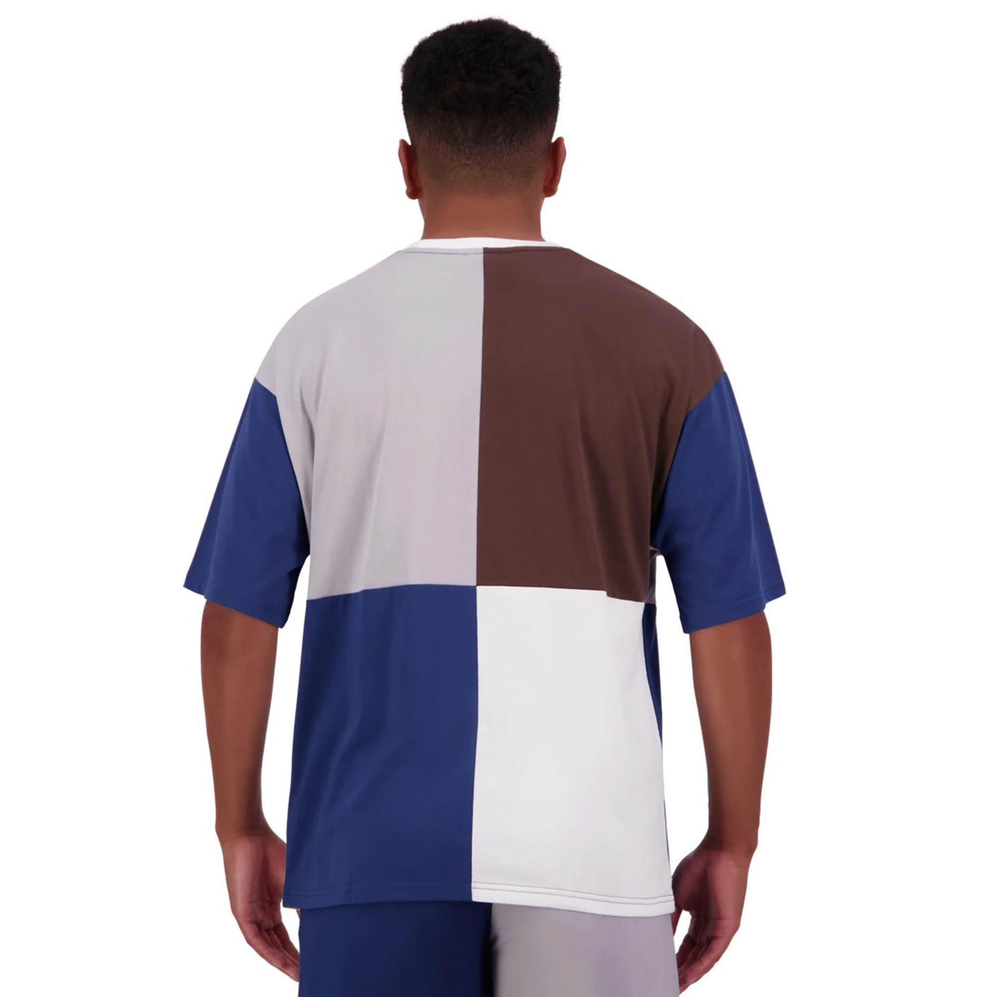 Canterbury Harlequin Block T-Shirt - Image 5
