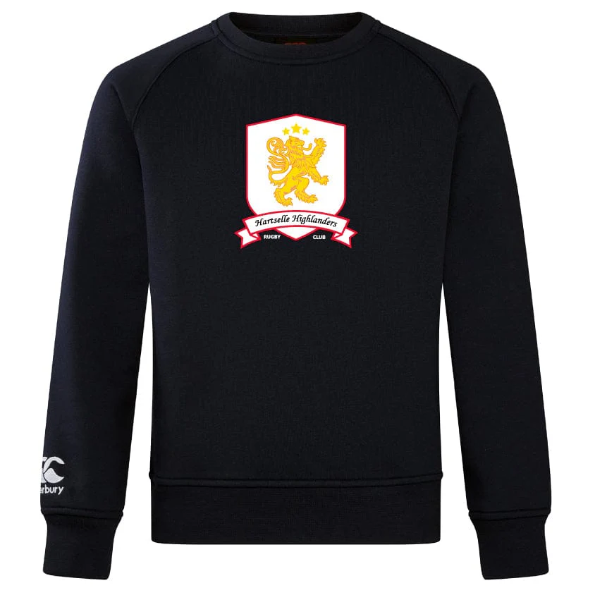 Hartselle Highlanders Club Crew Sweatshirt by Canterbury