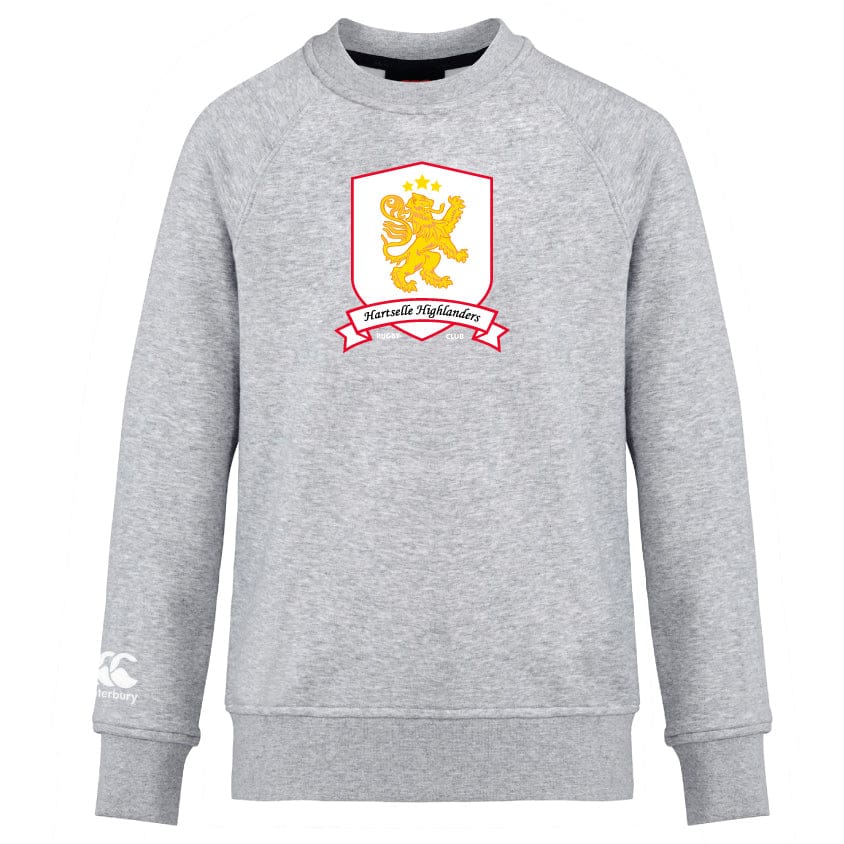 Hartselle Highlanders Club Crew Sweatshirt by Canterbury - Image 2
