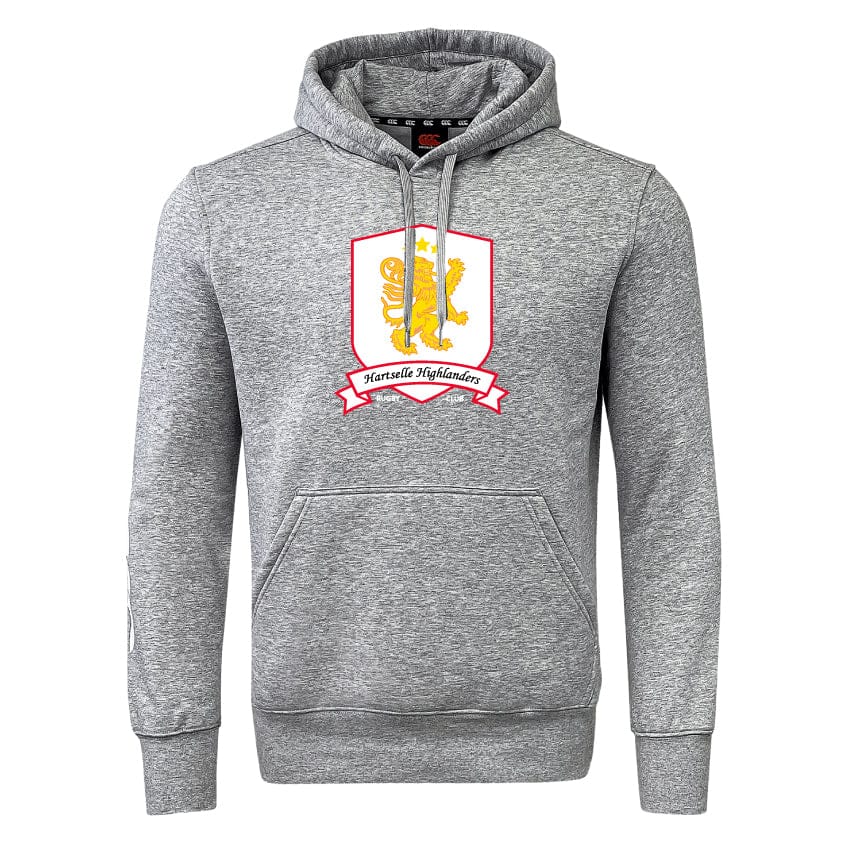 Hartselle Highlanders Club Hoodie by Canterbury - Image 2