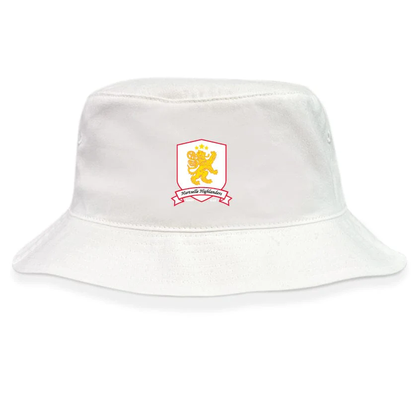Hartselle Highlanders Crusher Bucket Cap - Image 2