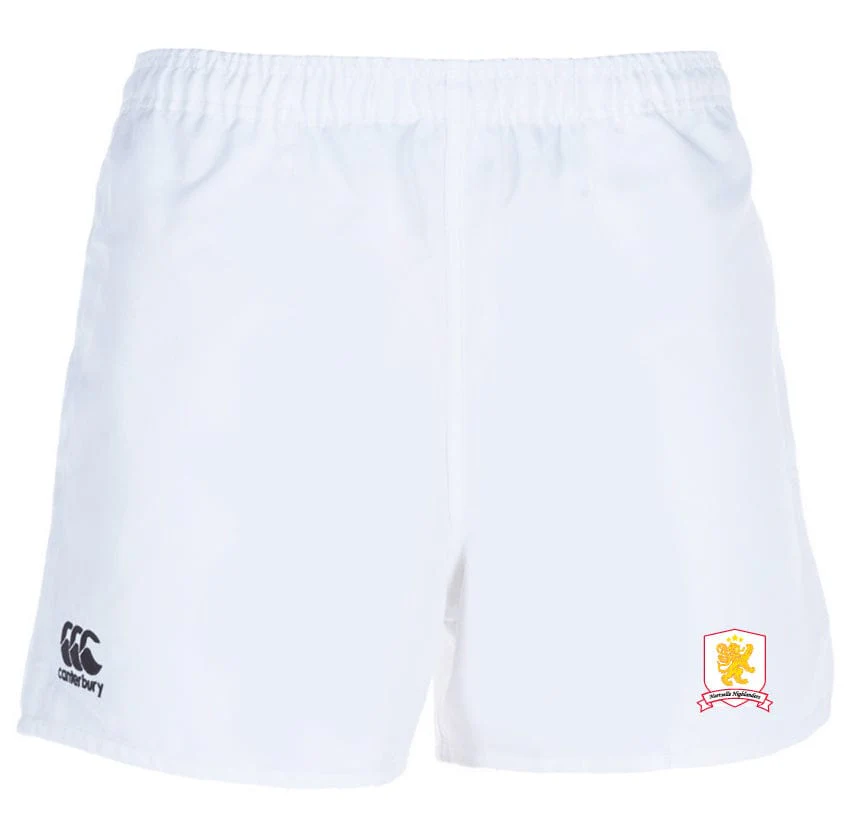 Hartselle Highlanders Professional Polyester Rugby Short by Canterbury - Image 2