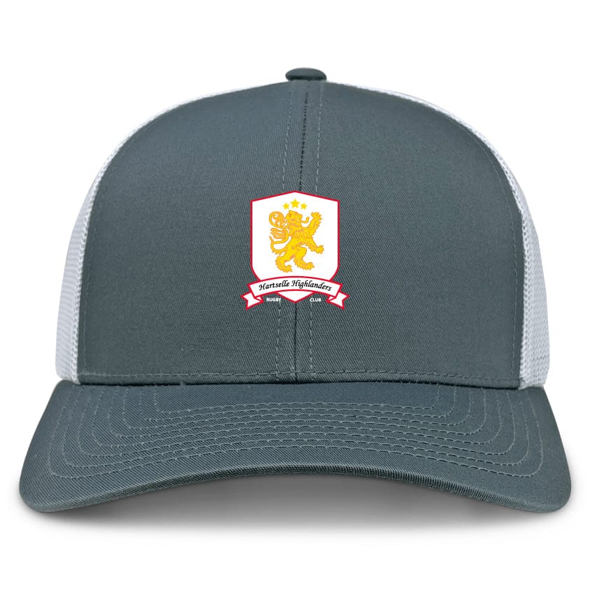 Hartselle Highlanders Retro Trucker Cap - Image 2