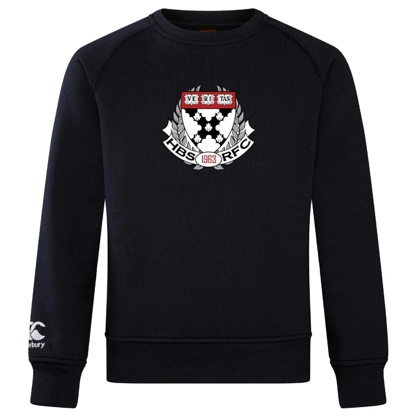 Harvard Business School RFC Club Crew Sweatshirt by Canterbury - Image 2