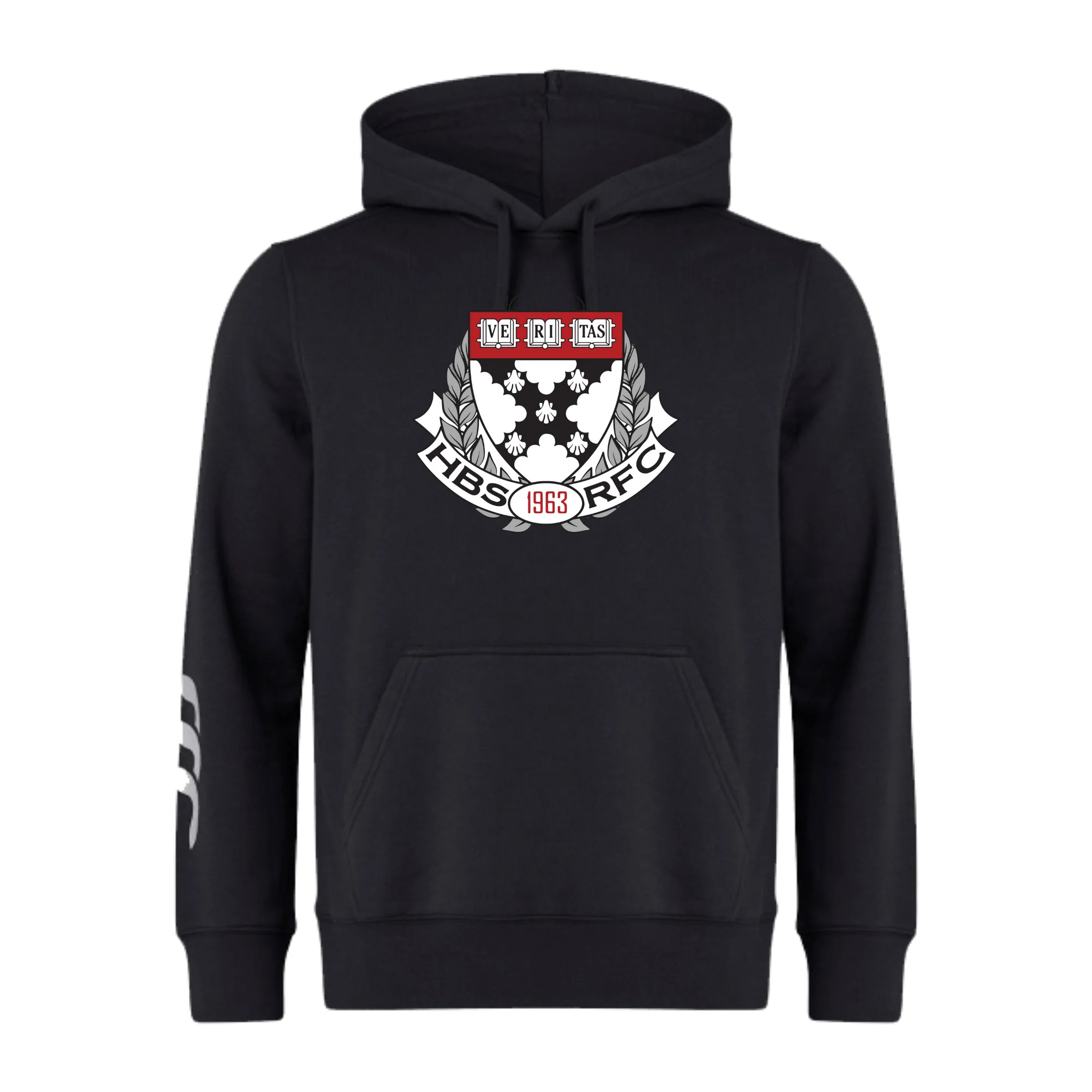 Harvard Business School RFC Club Hoodie by Canterbury