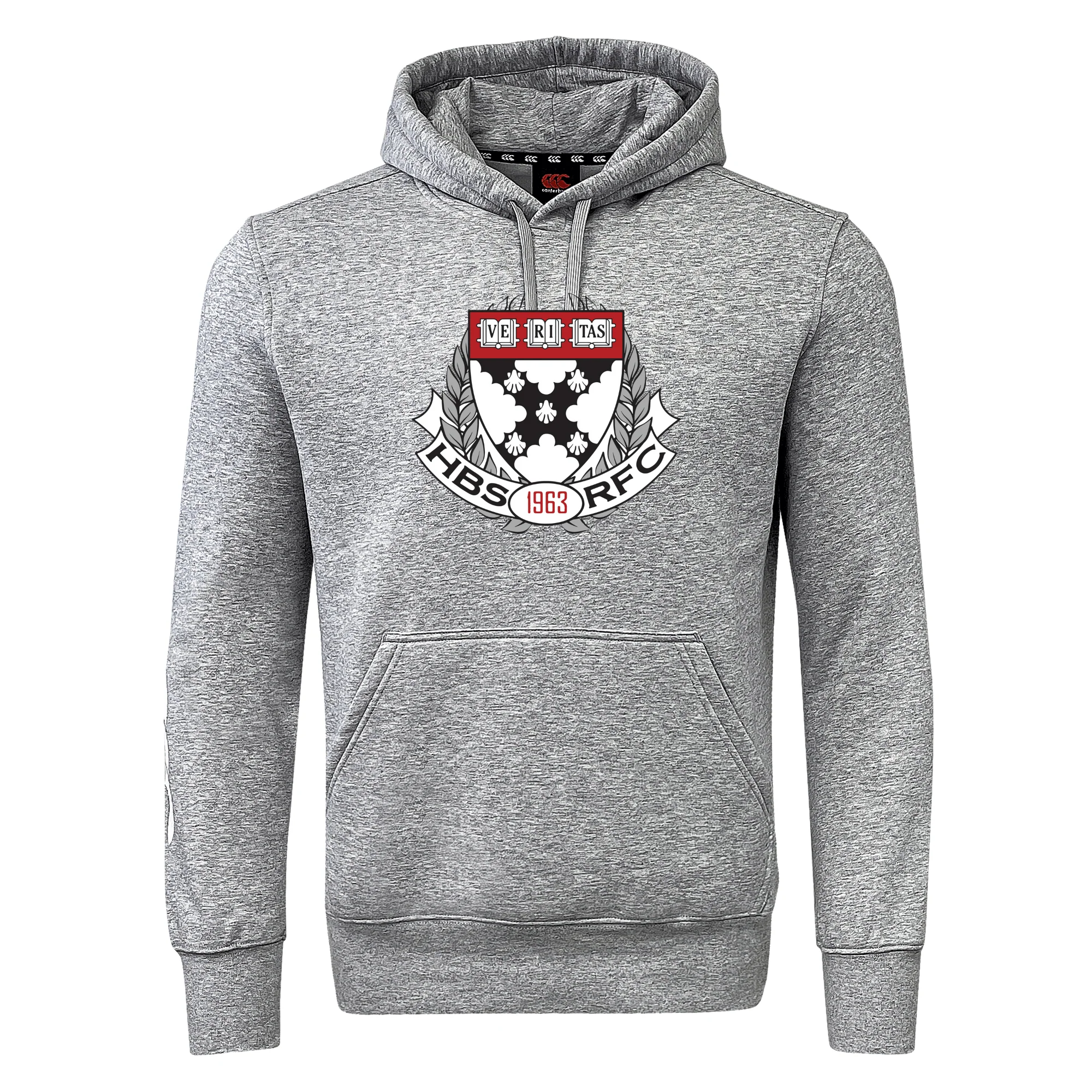 Harvard Business School RFC Club Hoodie by Canterbury - Image 2