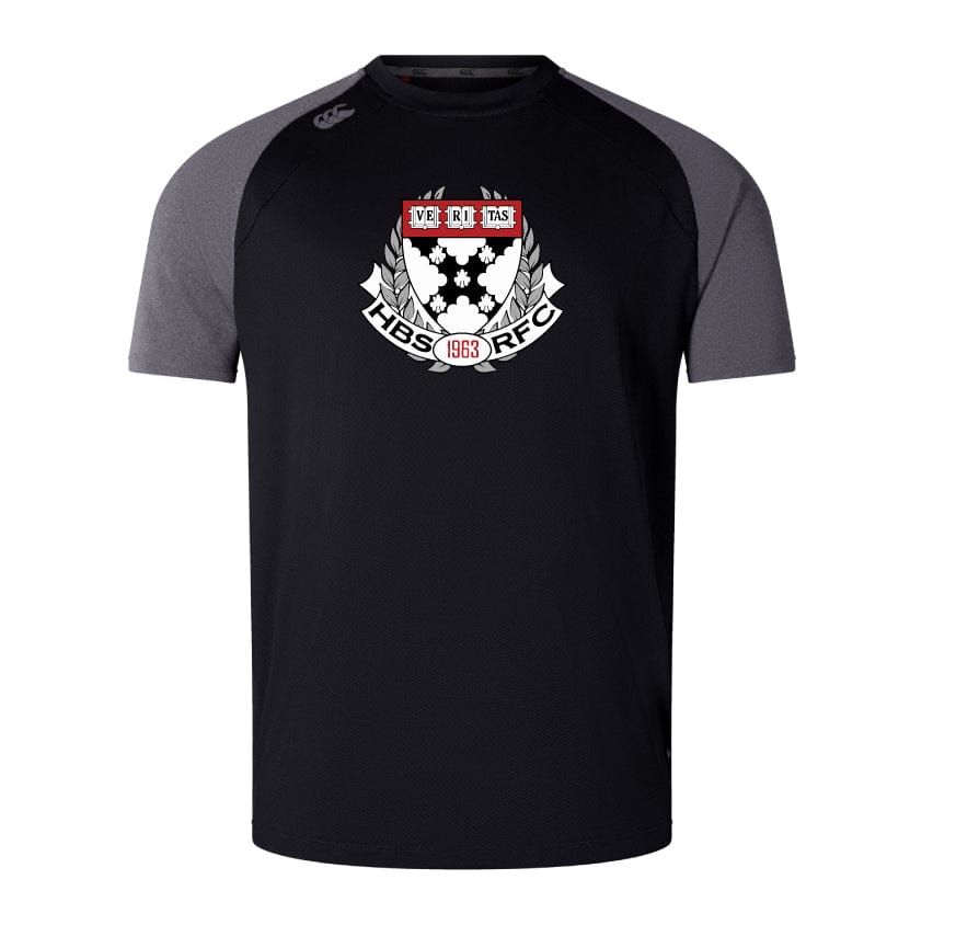 Harvard Business School RFC Elite Training Tee by Canterbury - Image 3
