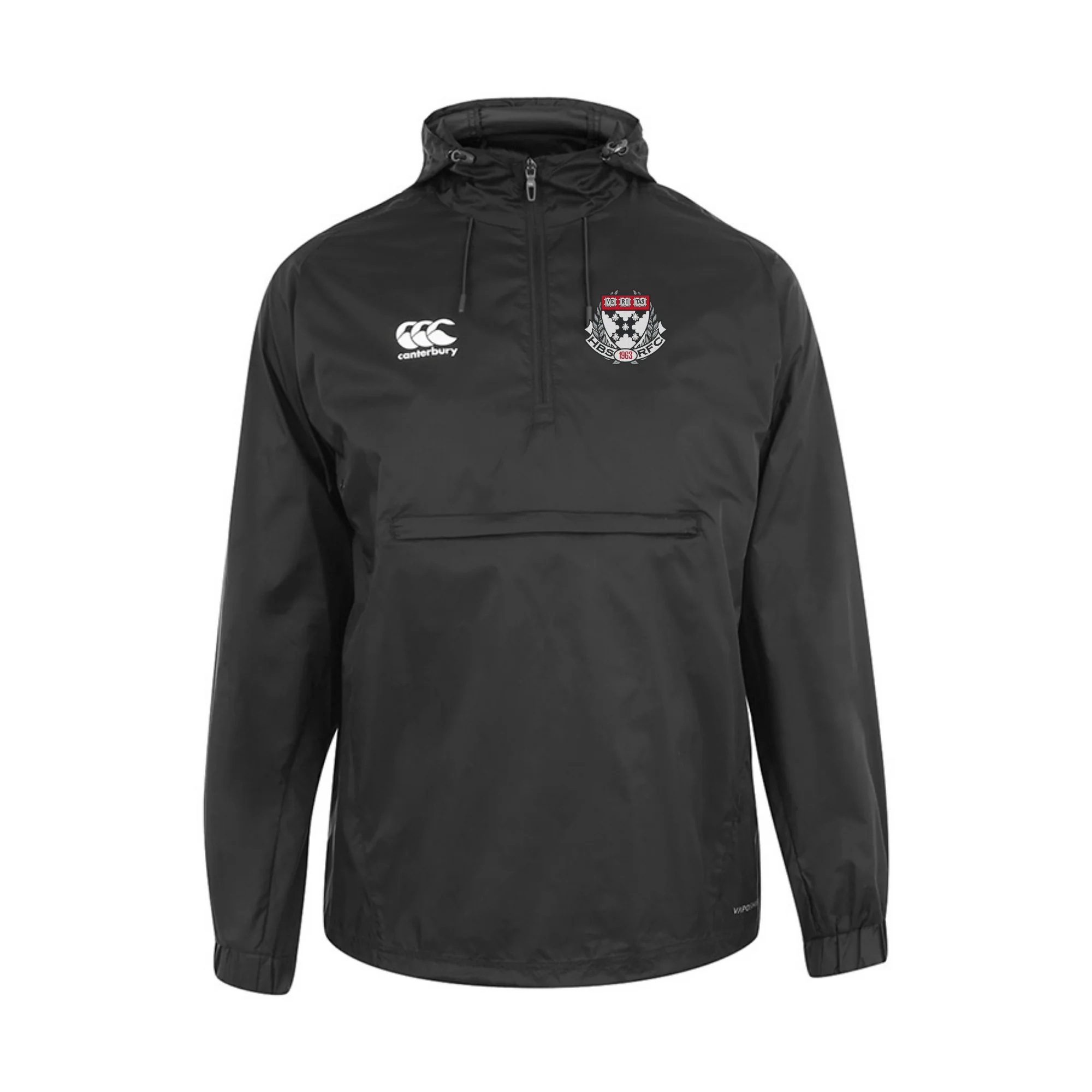 Harvard Business School RFC Packaway Jacket by Canterbury
