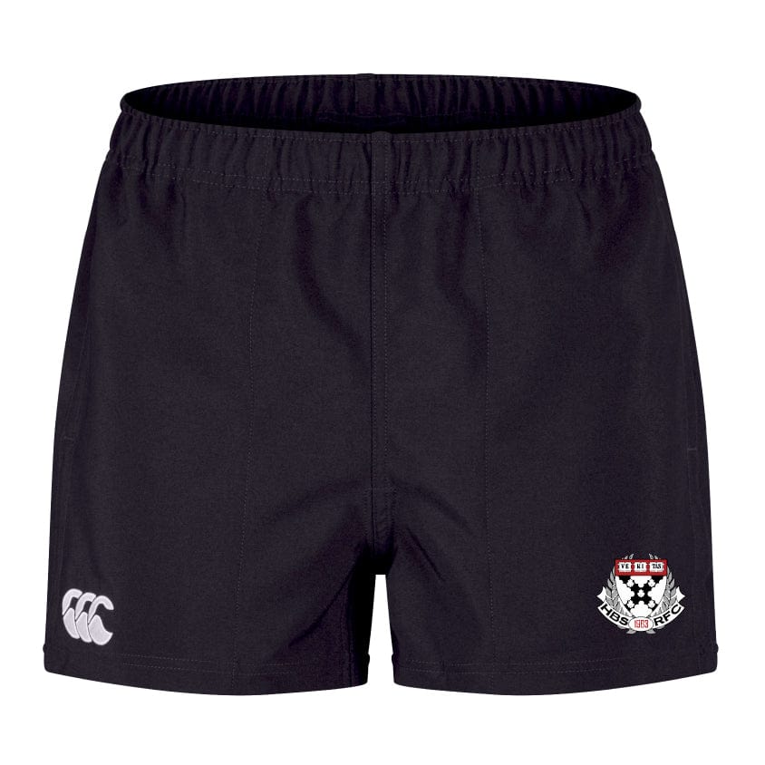 Harvard Business School RFC Player's Drill Short by Canterbury