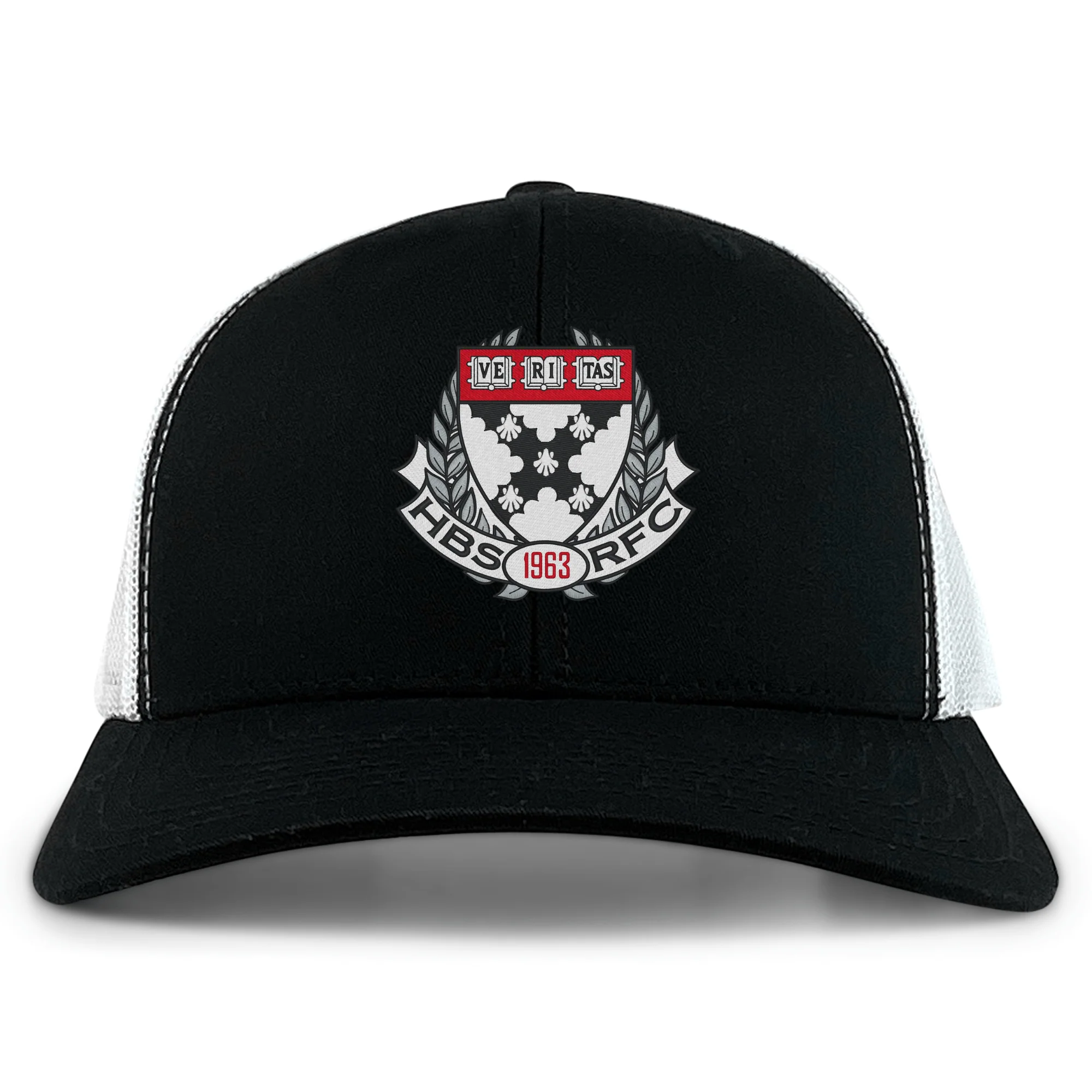Harvard Business School RFC Retro Trucker Cap