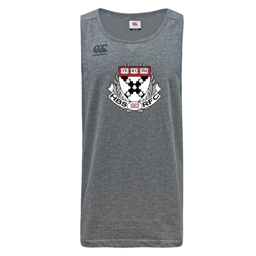 Harvard Business School RFC Tempo Vapodri Singlet by Canterbury - Image 3