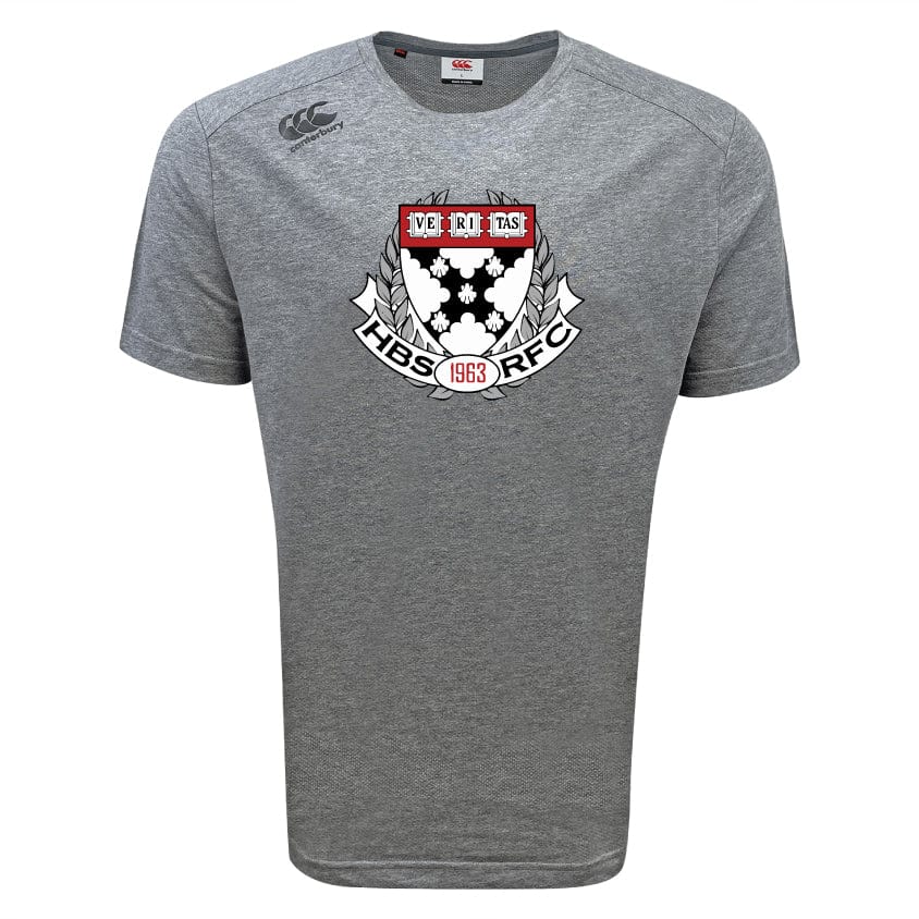 Harvard Business School RFC Tempo Vapodri T-Shirt by Canterbury - Image 3
