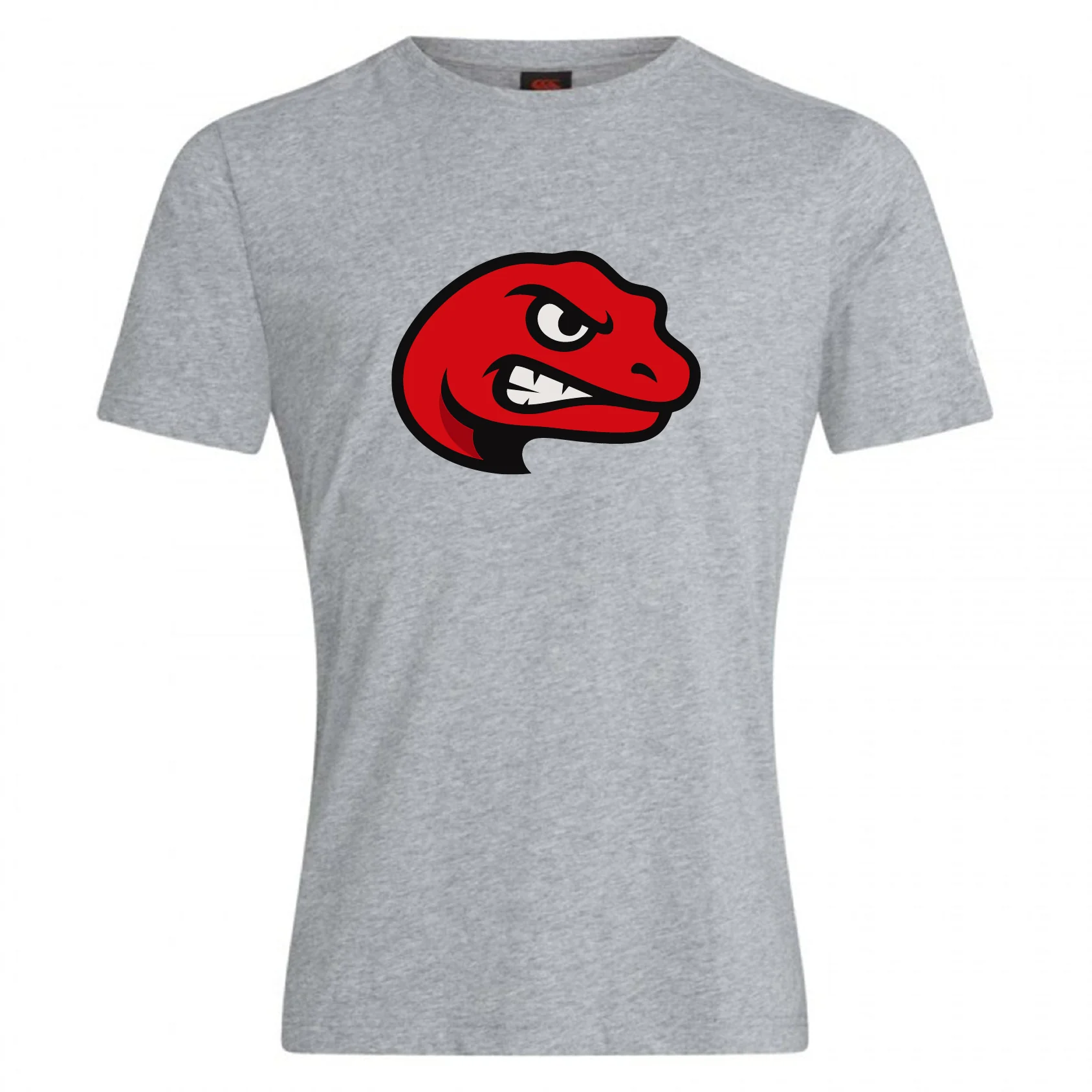 Angry Newts Club Plain Tee by Canterbury - Image 2