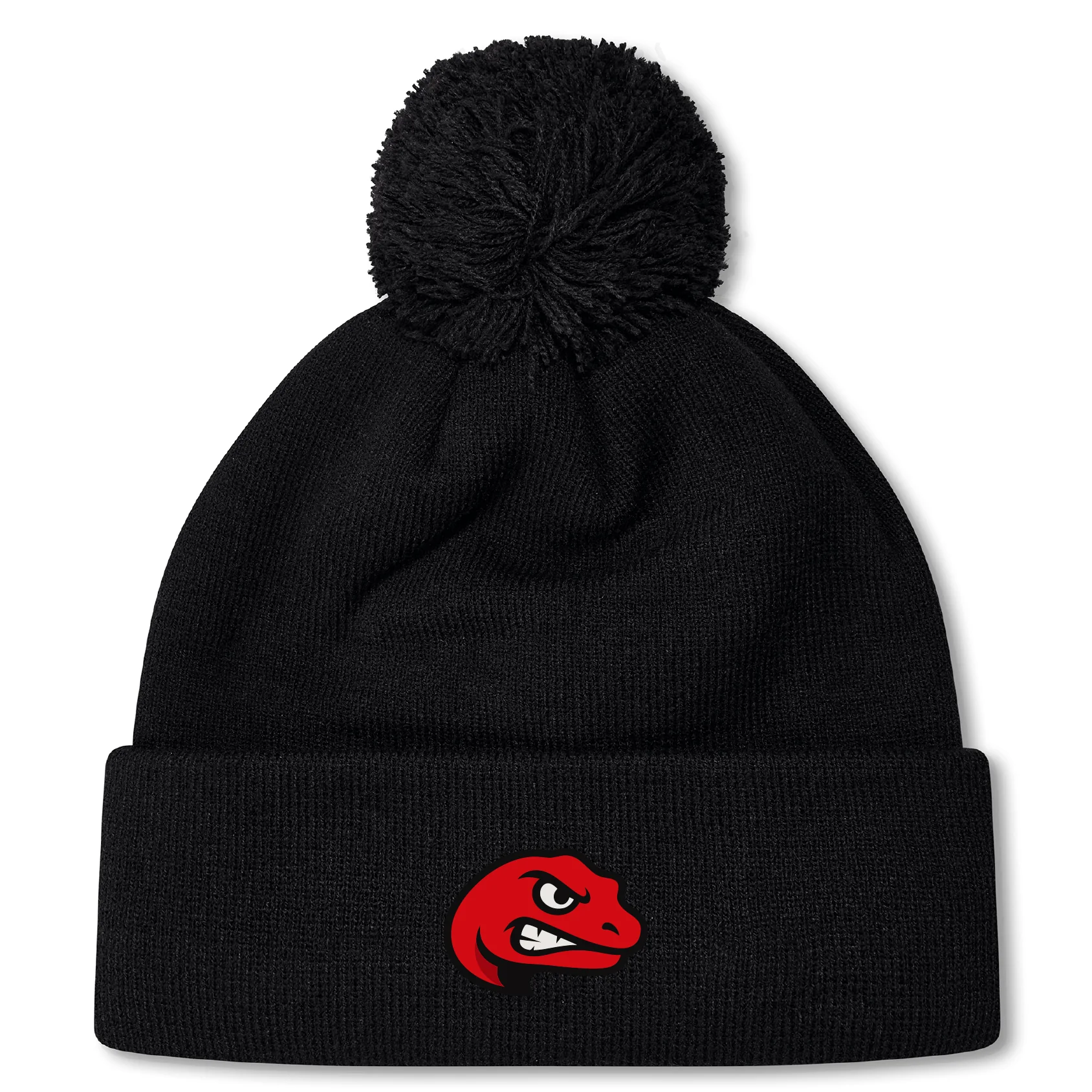 Angry Newts Pom Pom Beanie by Canterbury