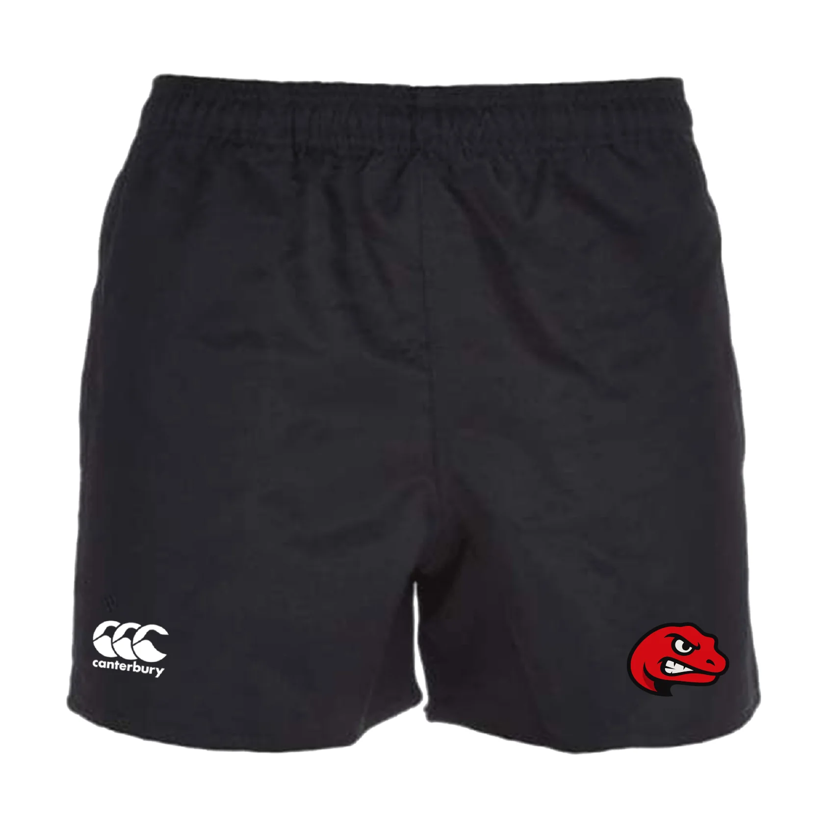Angry Newts Professional Polyester Rugby Short by Canterbury