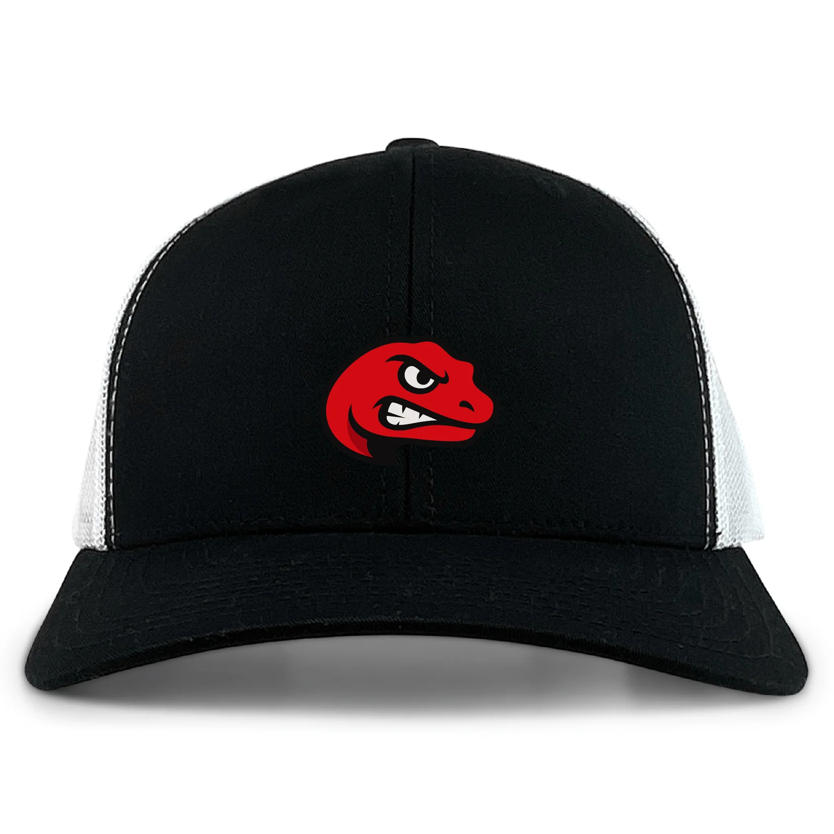 Angry Newts Retro Trucker Cap
