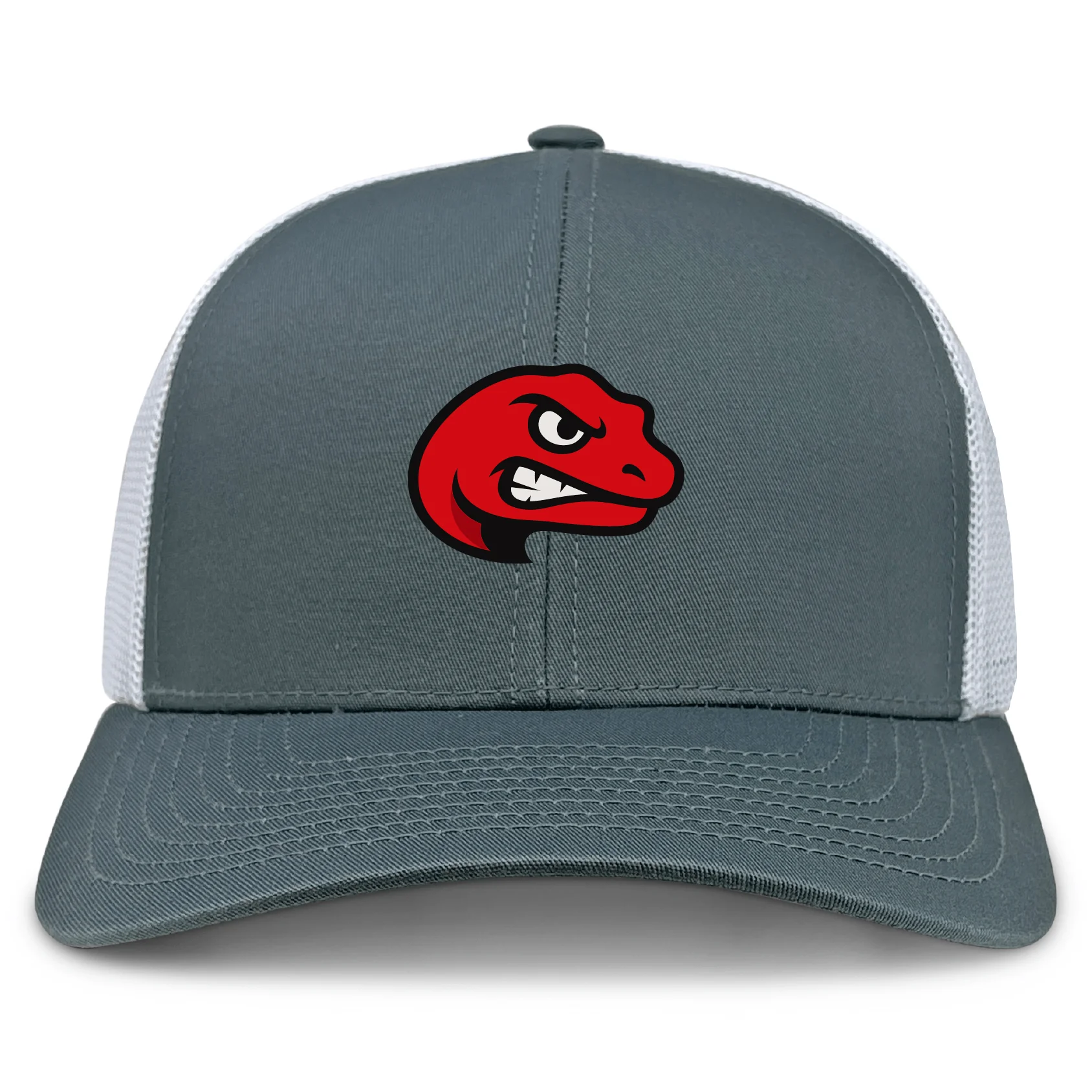 Angry Newts Retro Trucker Cap - Image 2