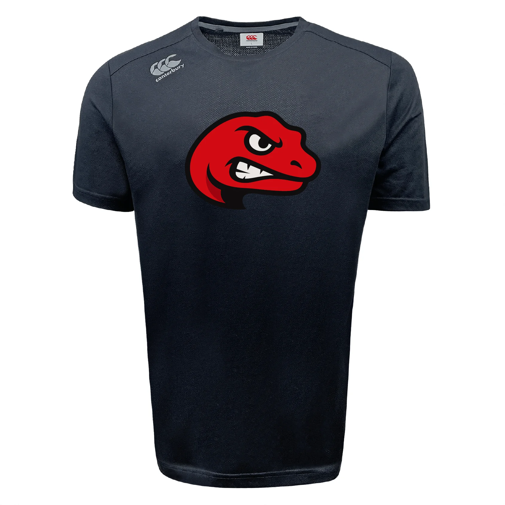 Angry Newts Tempo Vapodri T-Shirt by Canterbury