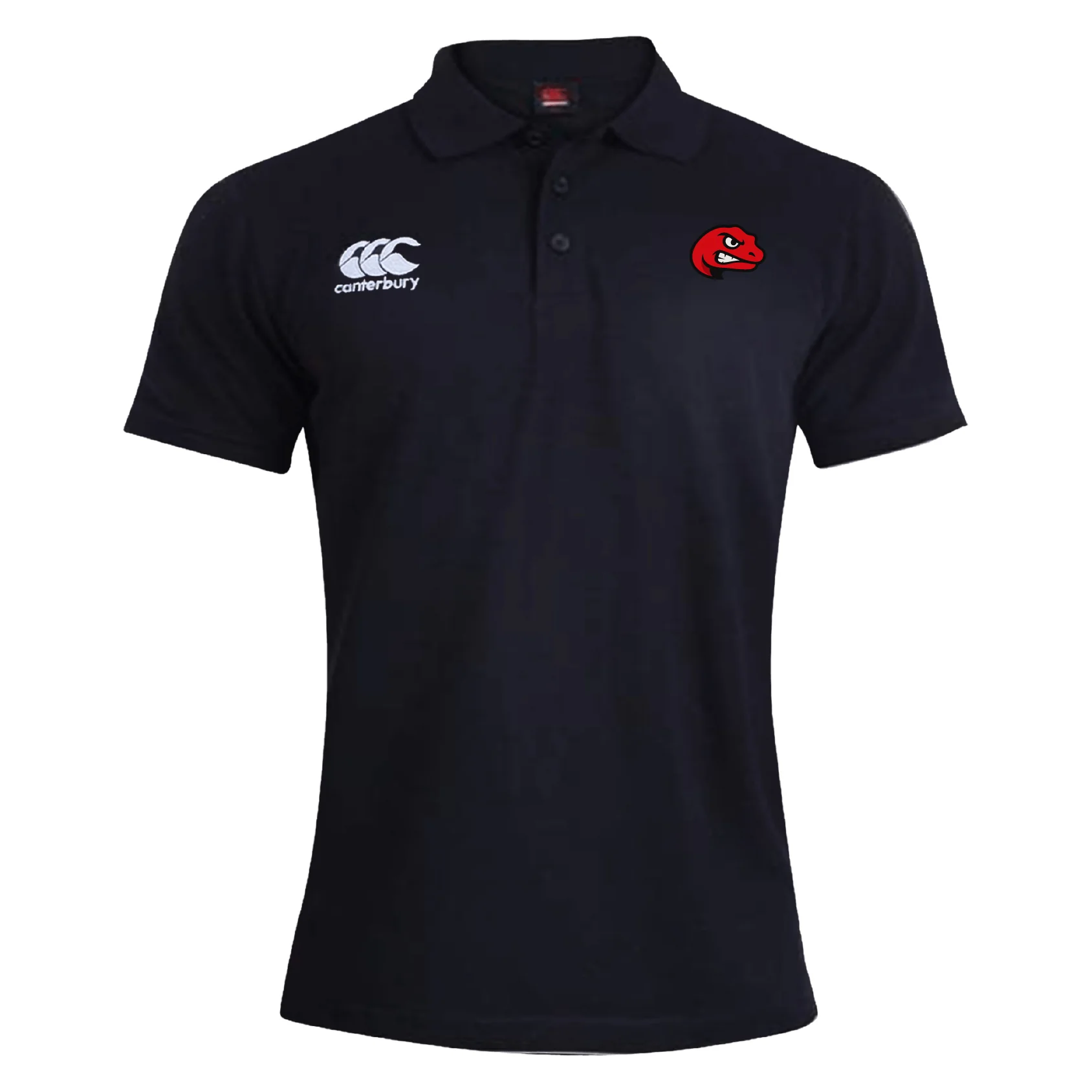 Angry Newts Waimak Polo by Canterbury