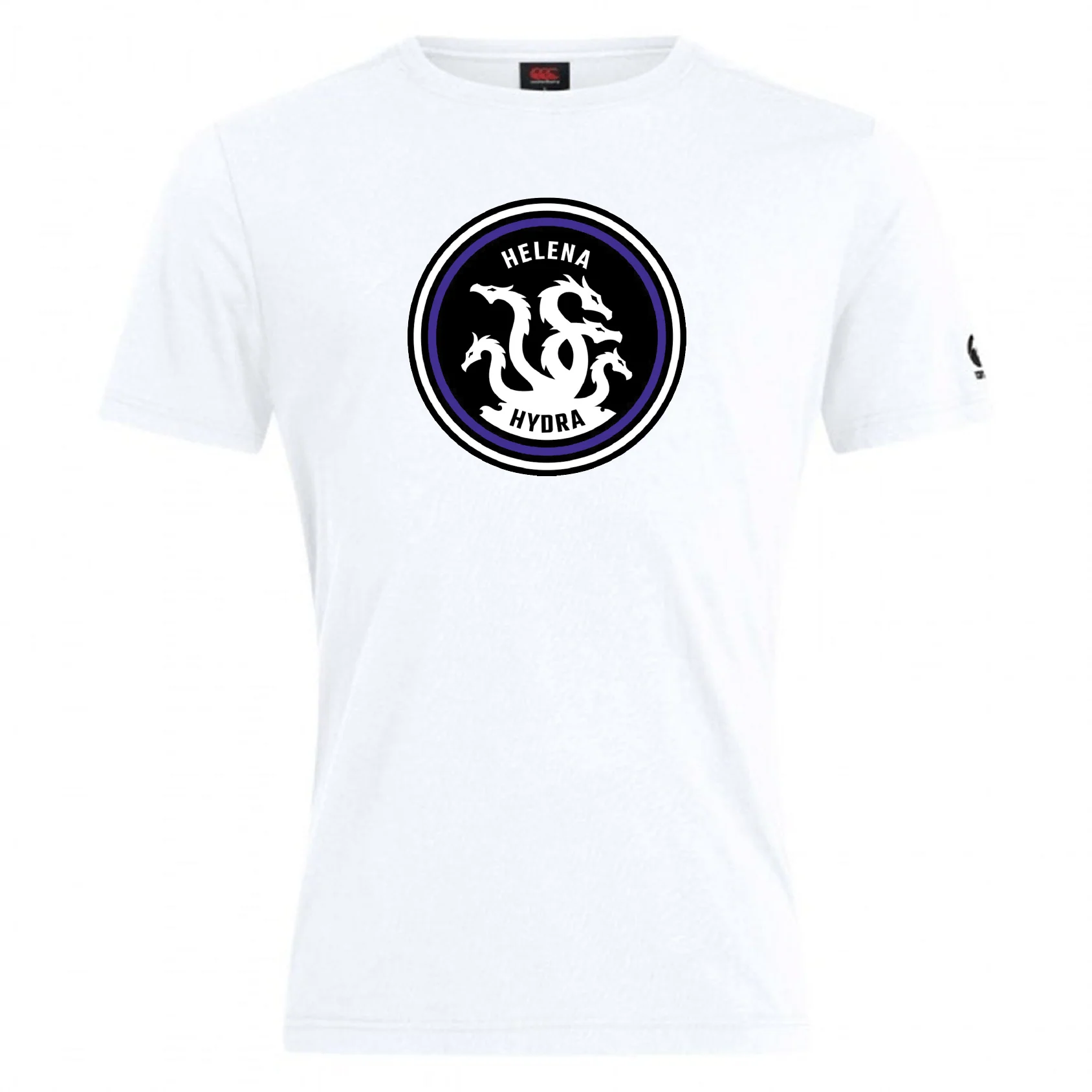 Helena Youth Rugby Club Plain Tee by Canterbury - Image 3