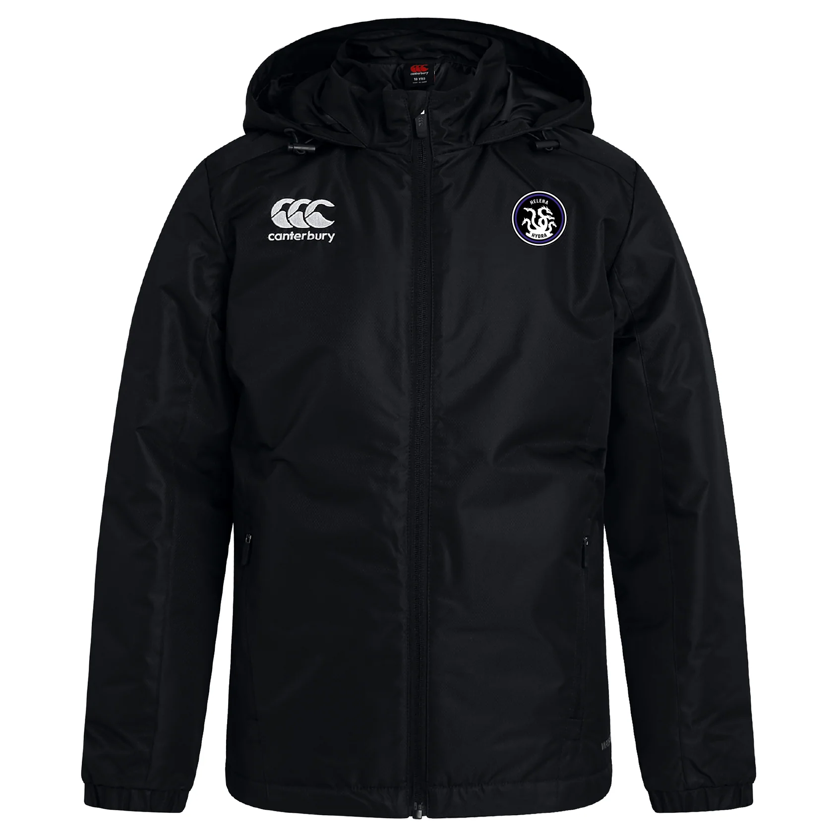 Helena Youth Rugby Club Vaposhield Stadium Jacket by Canterbury