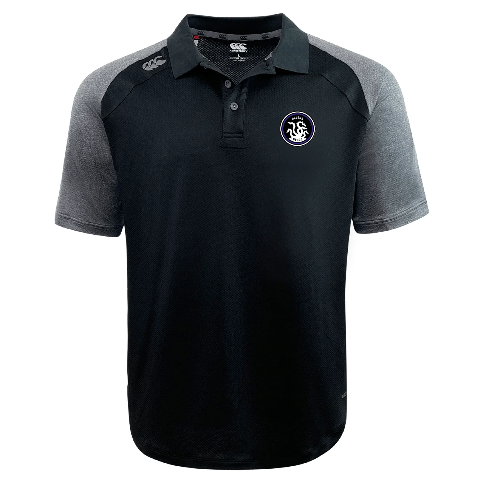 Helena Youth Rugby Elite Polo by Canterbury