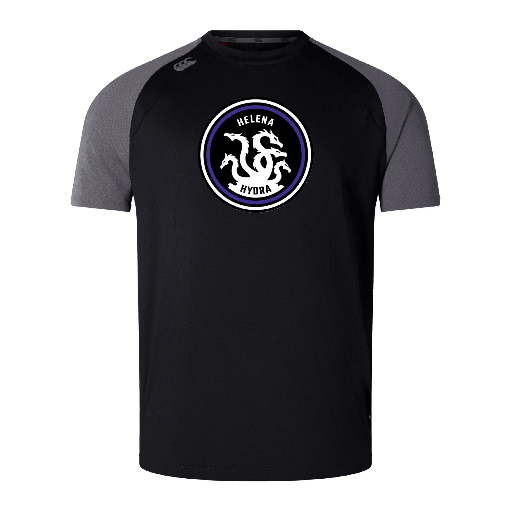Helena Youth Rugby Elite Training Tee by Canterbury