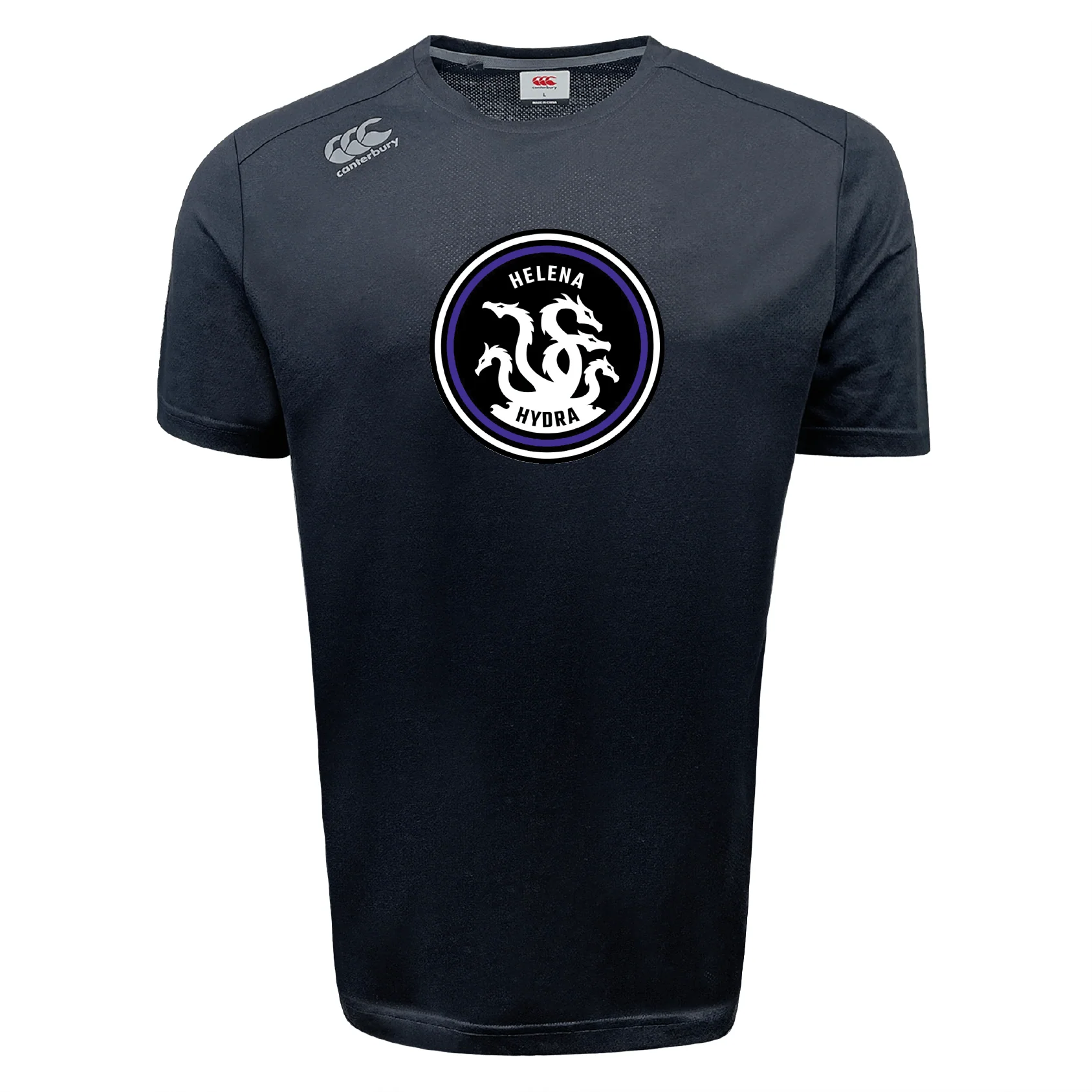 Helena Youth Rugby Tempo Vapodri T-Shirt by Canterbury - Image 2