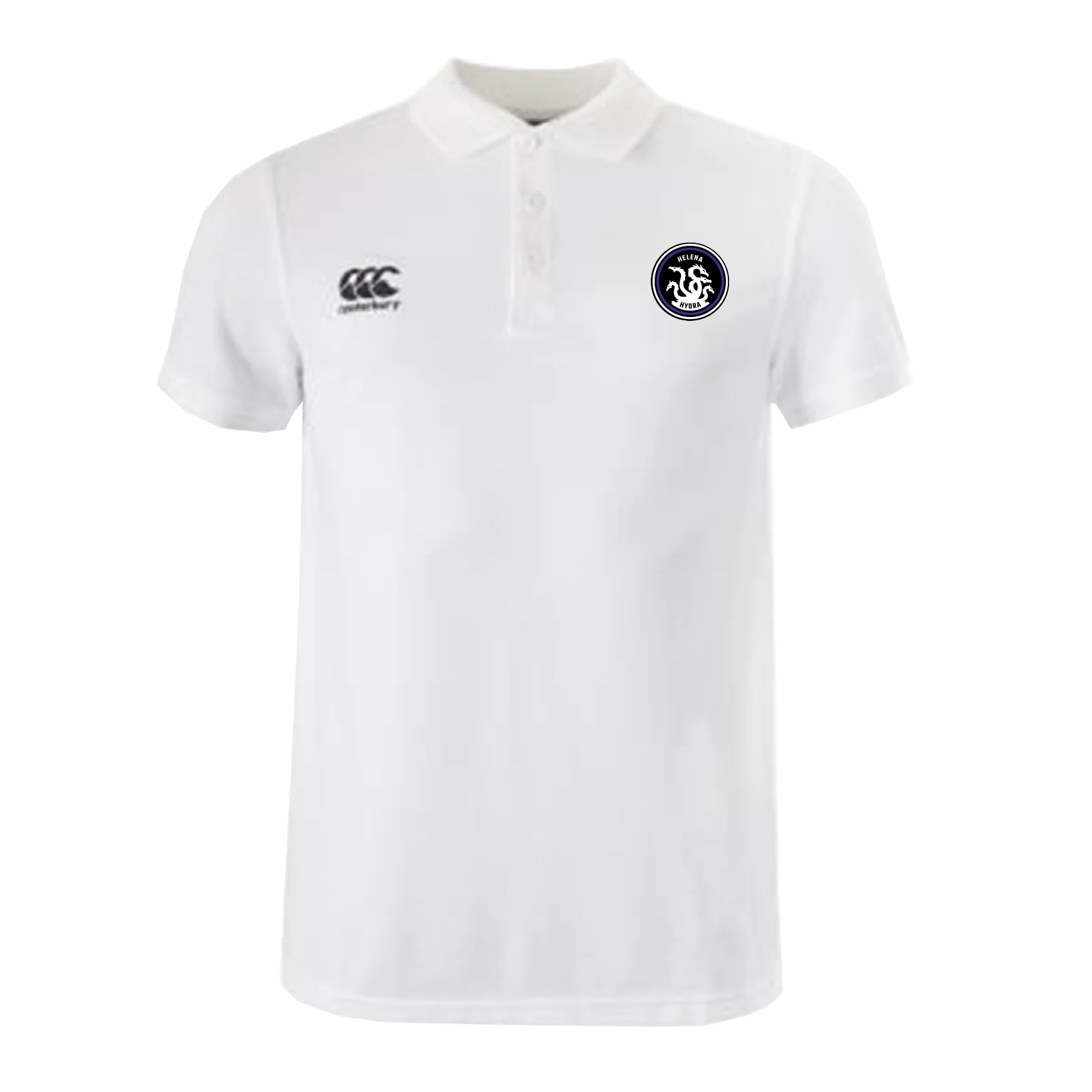 Helena Youth Rugby Waimak Polo by Canterbury - Image 2