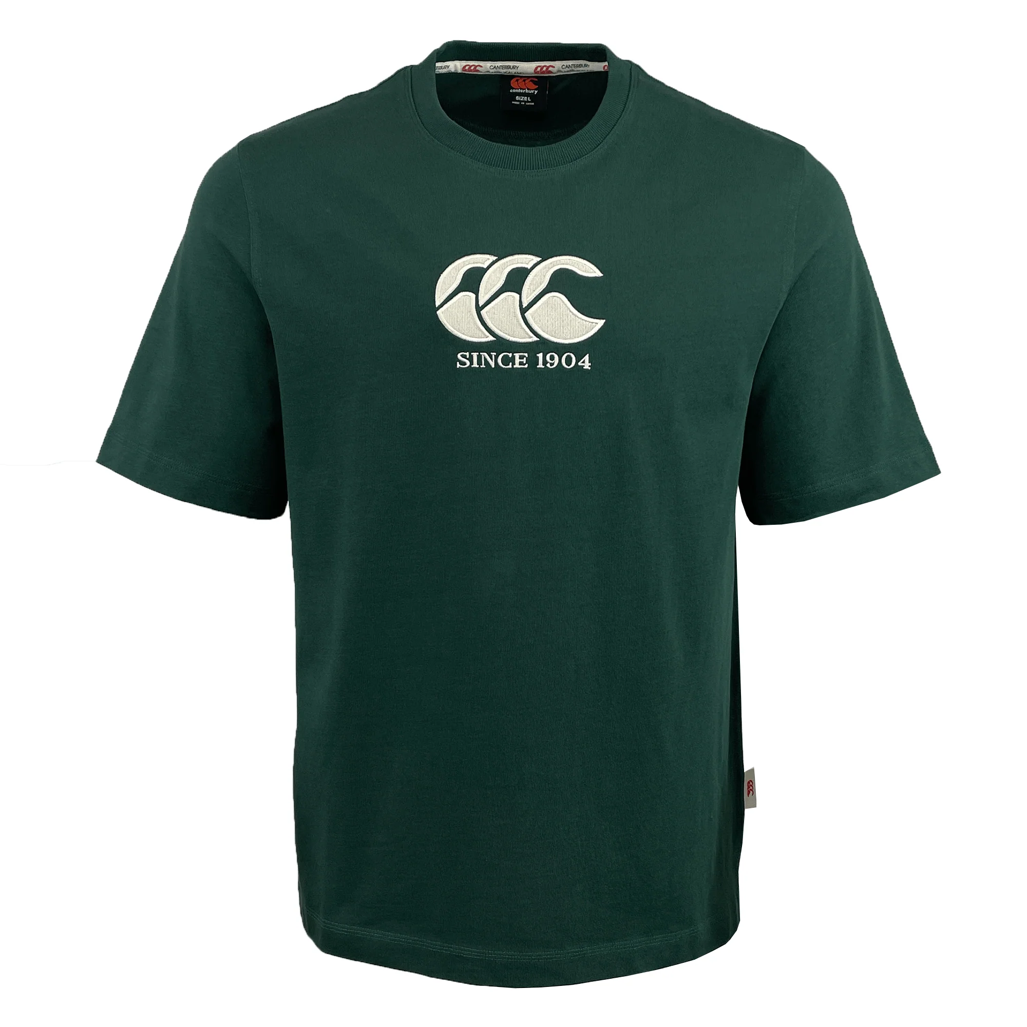 Canterbury Heritage CCC T-Shirt