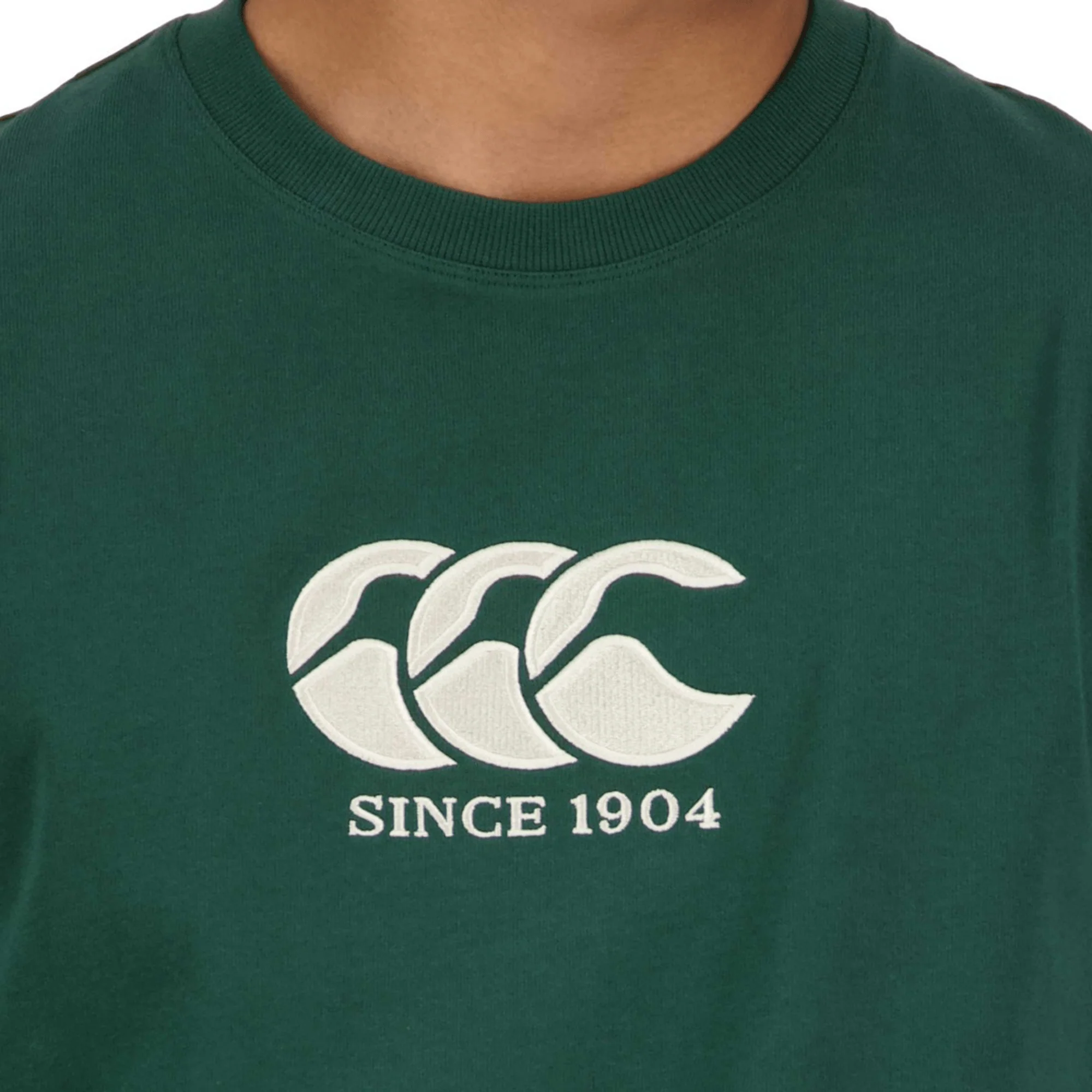 Canterbury Heritage CCC T-Shirt - Image 4