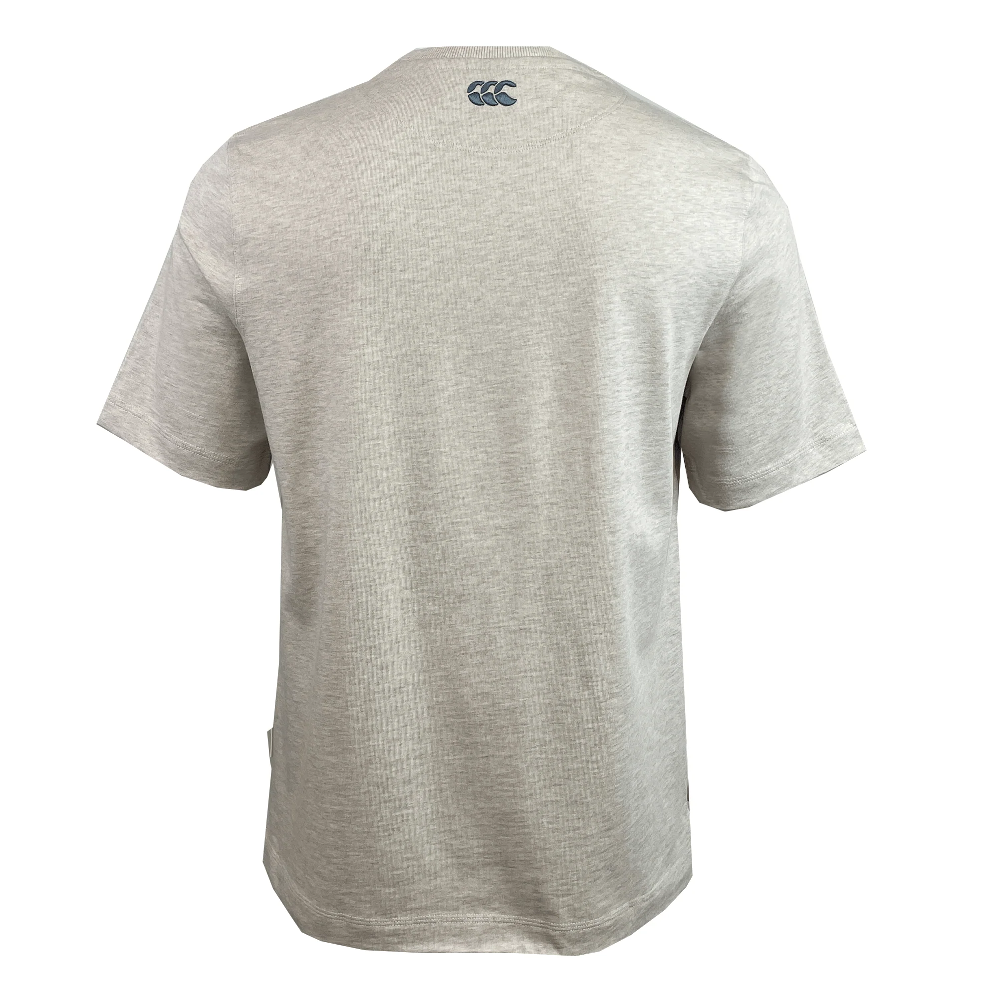 Canterbury Heritage Script T-Shirt - Image 2