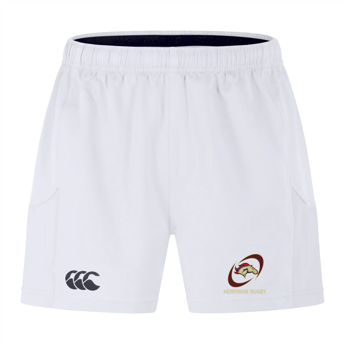Herriman High School Rugby Advantage Short 2.0 by Canterbury - Image 2