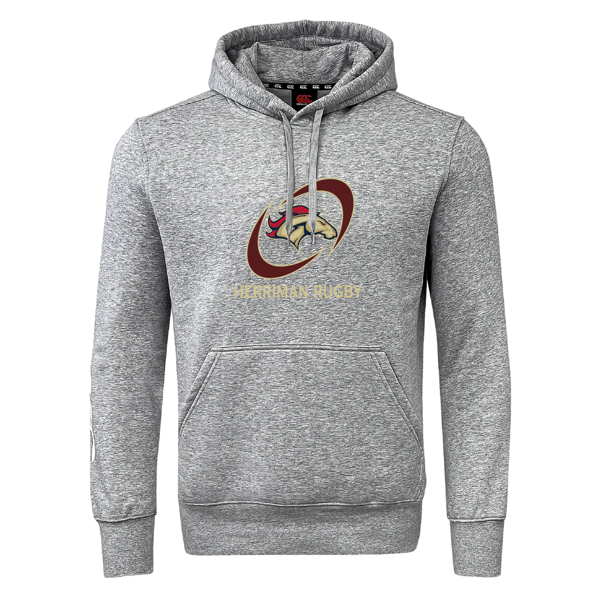 Herriman High School Rugby Club Hoodie by Canterbury