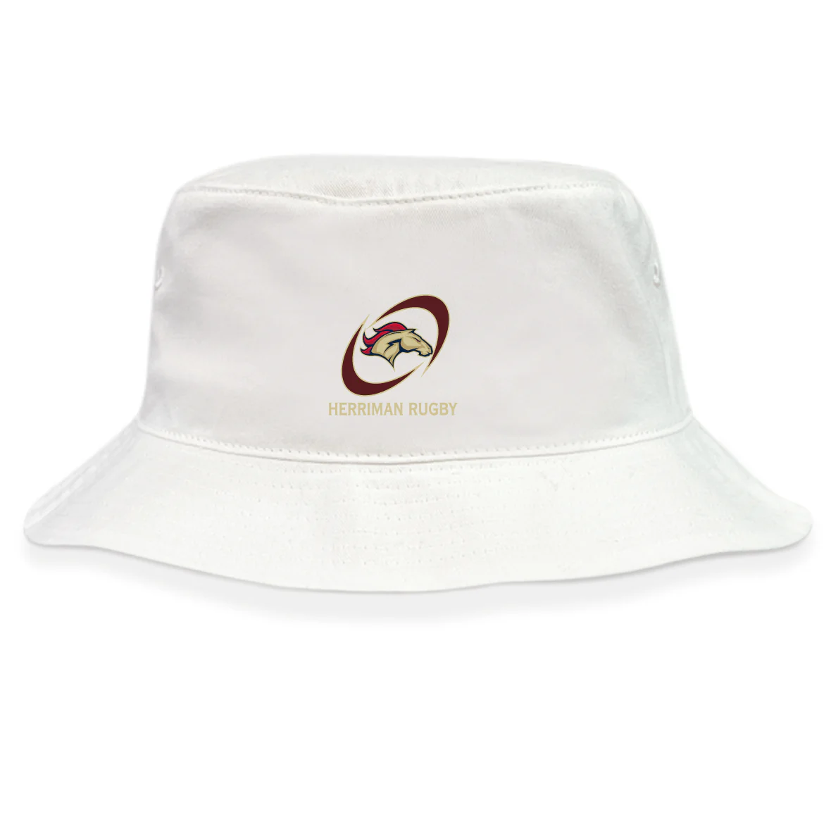 Herriman High School Rugby Crusher Bucket Cap - Image 2