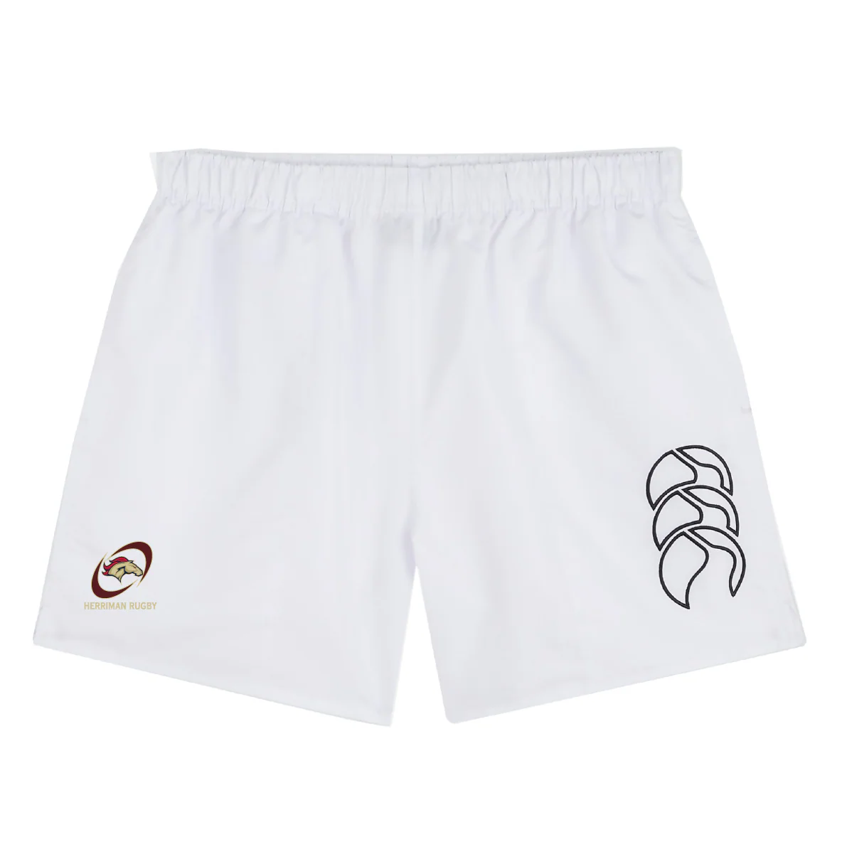 Herriman High School Rugby Tactic Short by Canterbury - Image 2