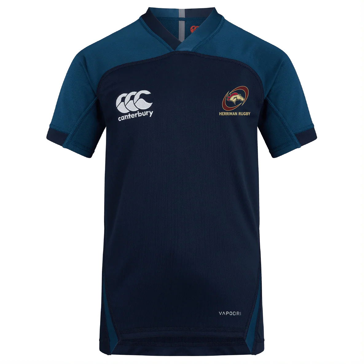 Herriman High School Rugby Vapodri Evader Jersey by Canterbury - Image 2