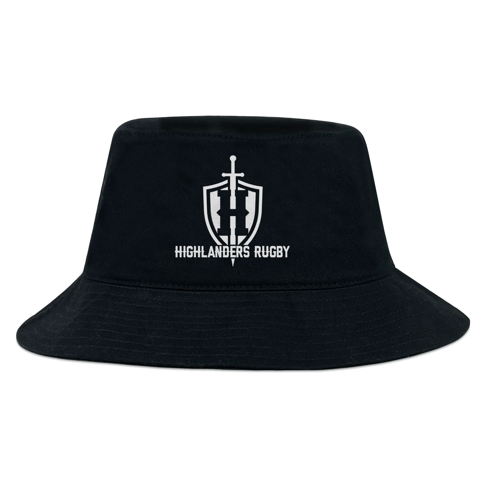 Highlanders Rugby NC Crusher Bucket Cap