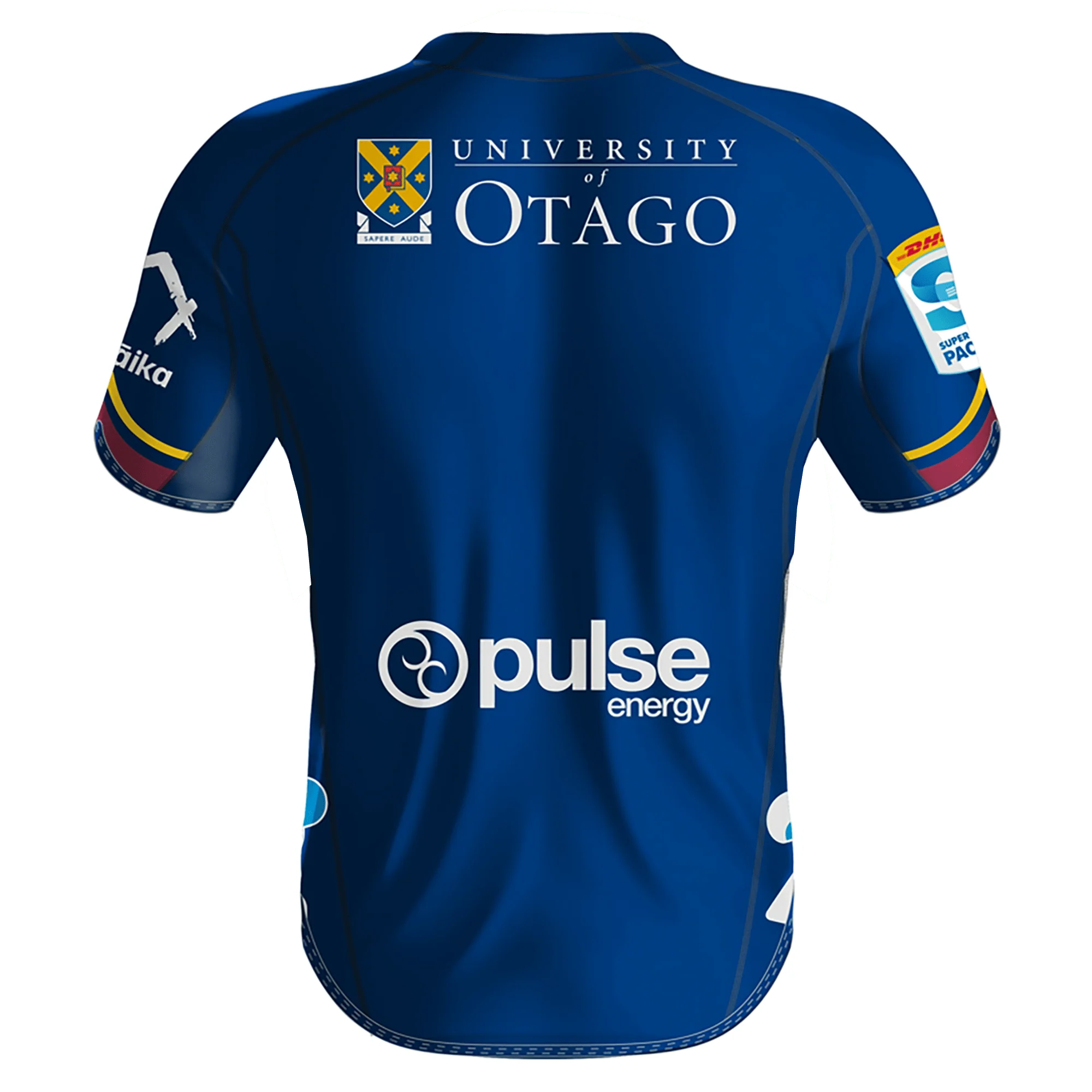 Highlanders Super Rugby Home Jersey 24 by Classic Sportswear - Image 2