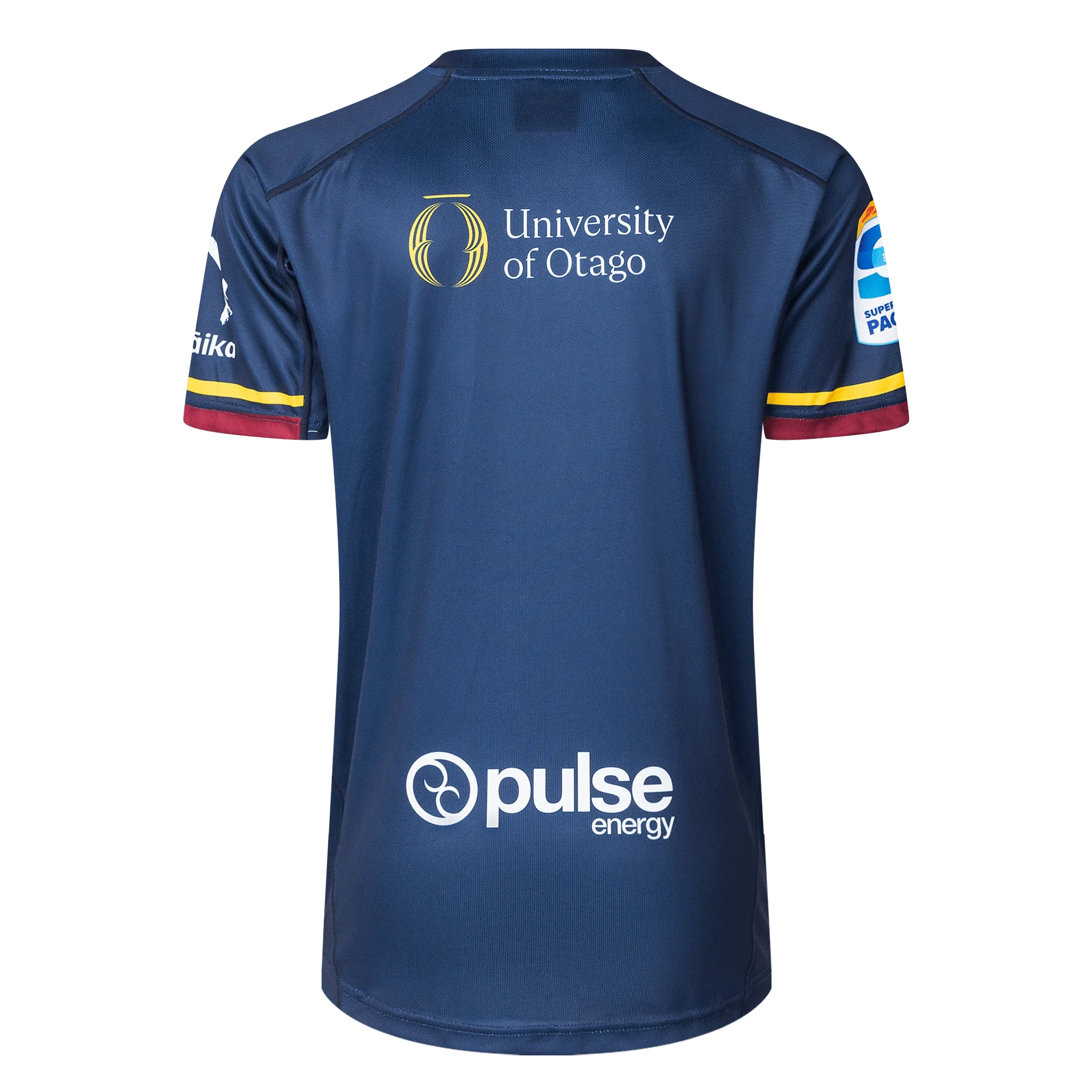Highlanders Super Rugby 25/26 Replica Home Jersey by Classic Sportswear - Image 2