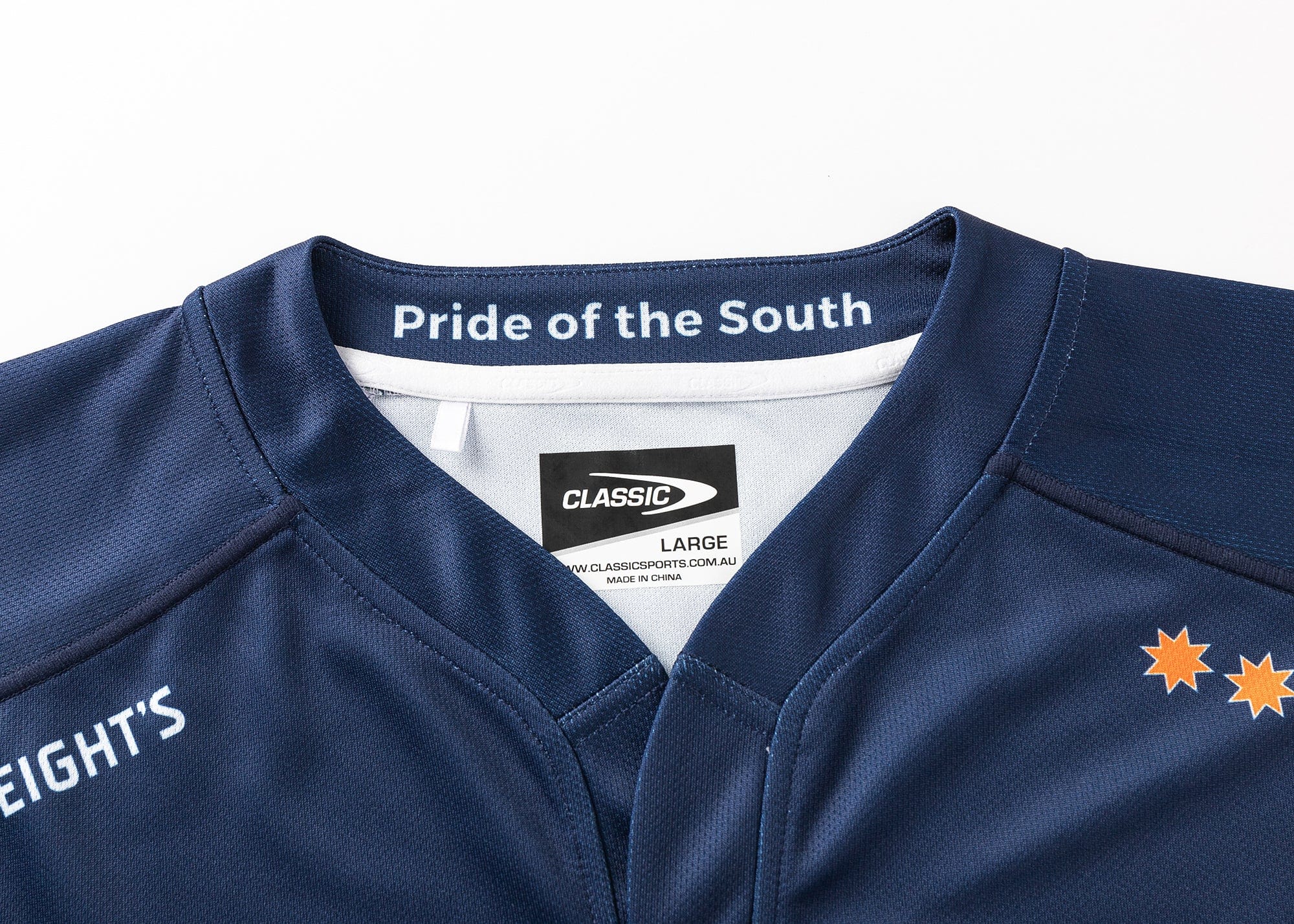 Highlanders Super Rugby 25/26 Replica Home Jersey by Classic Sportswear - Image 3