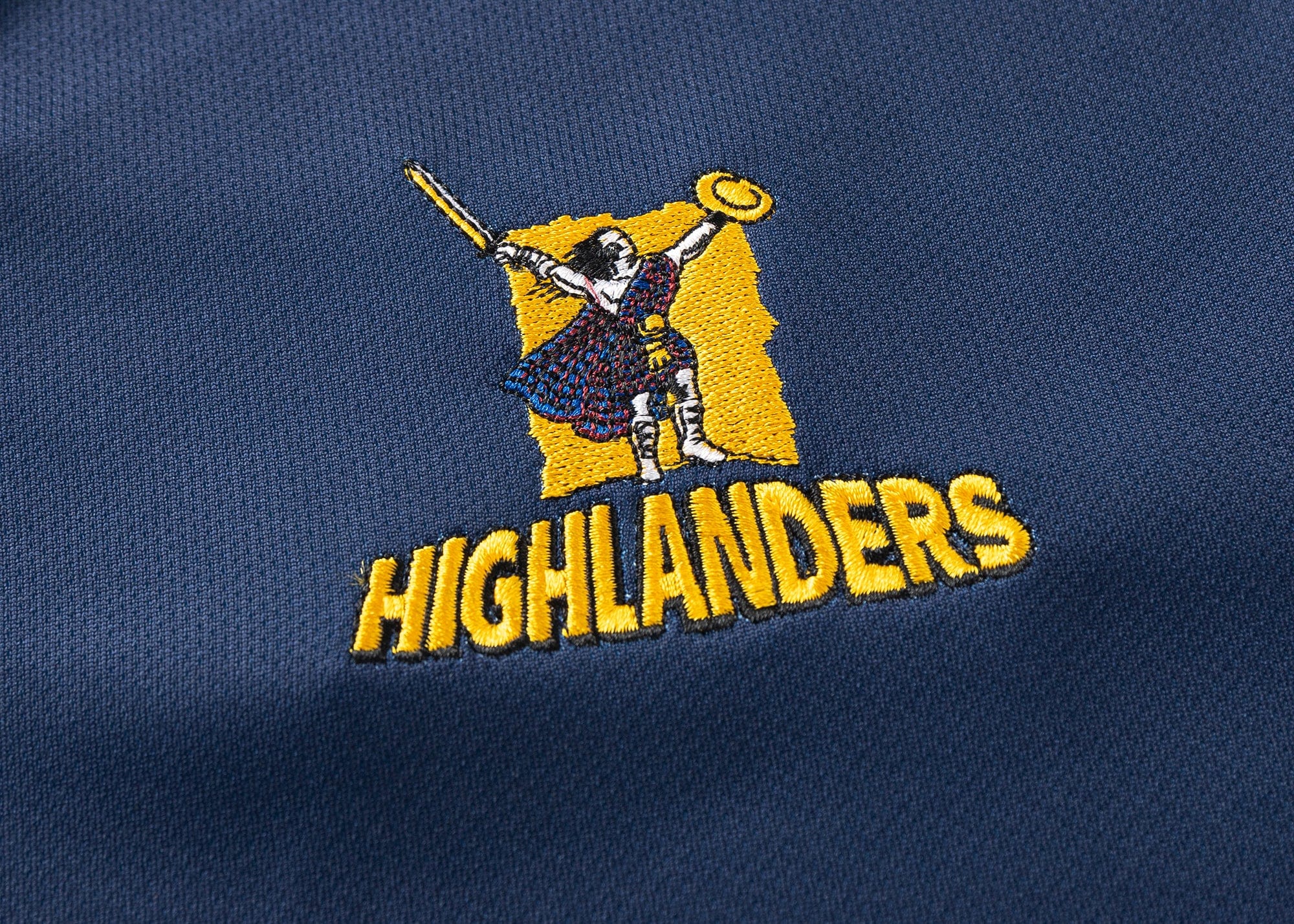 Highlanders Super Rugby 25/26 Replica Home Jersey by Classic Sportswear - Image 4