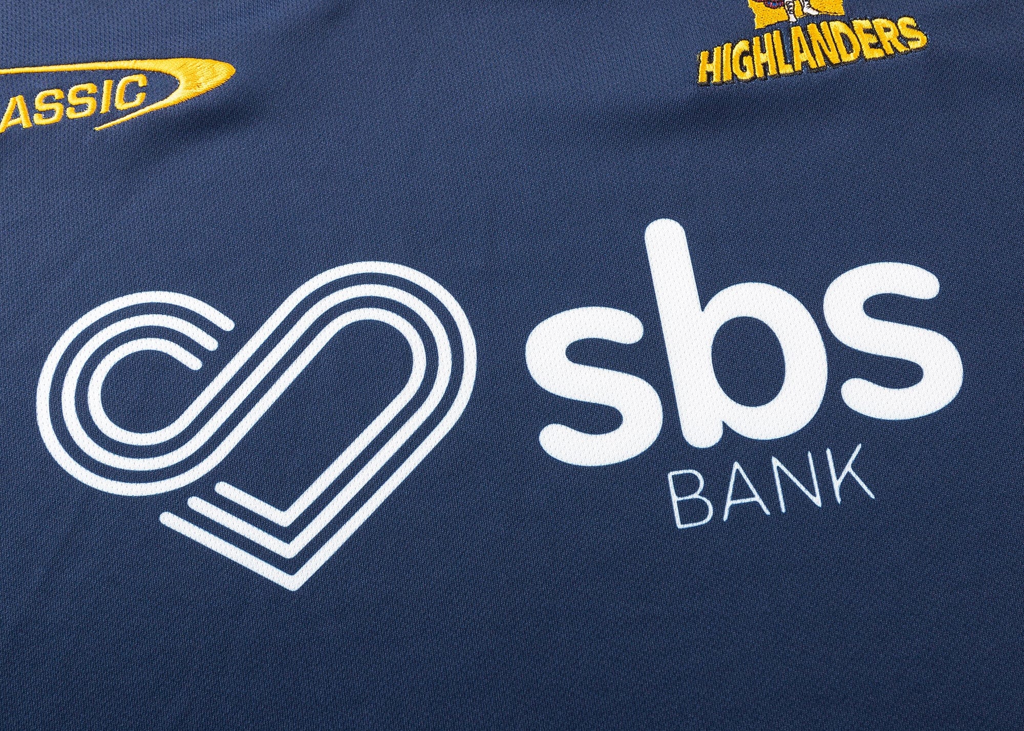 Highlanders Super Rugby 25/26 Replica Home Jersey by Classic Sportswear - Image 8
