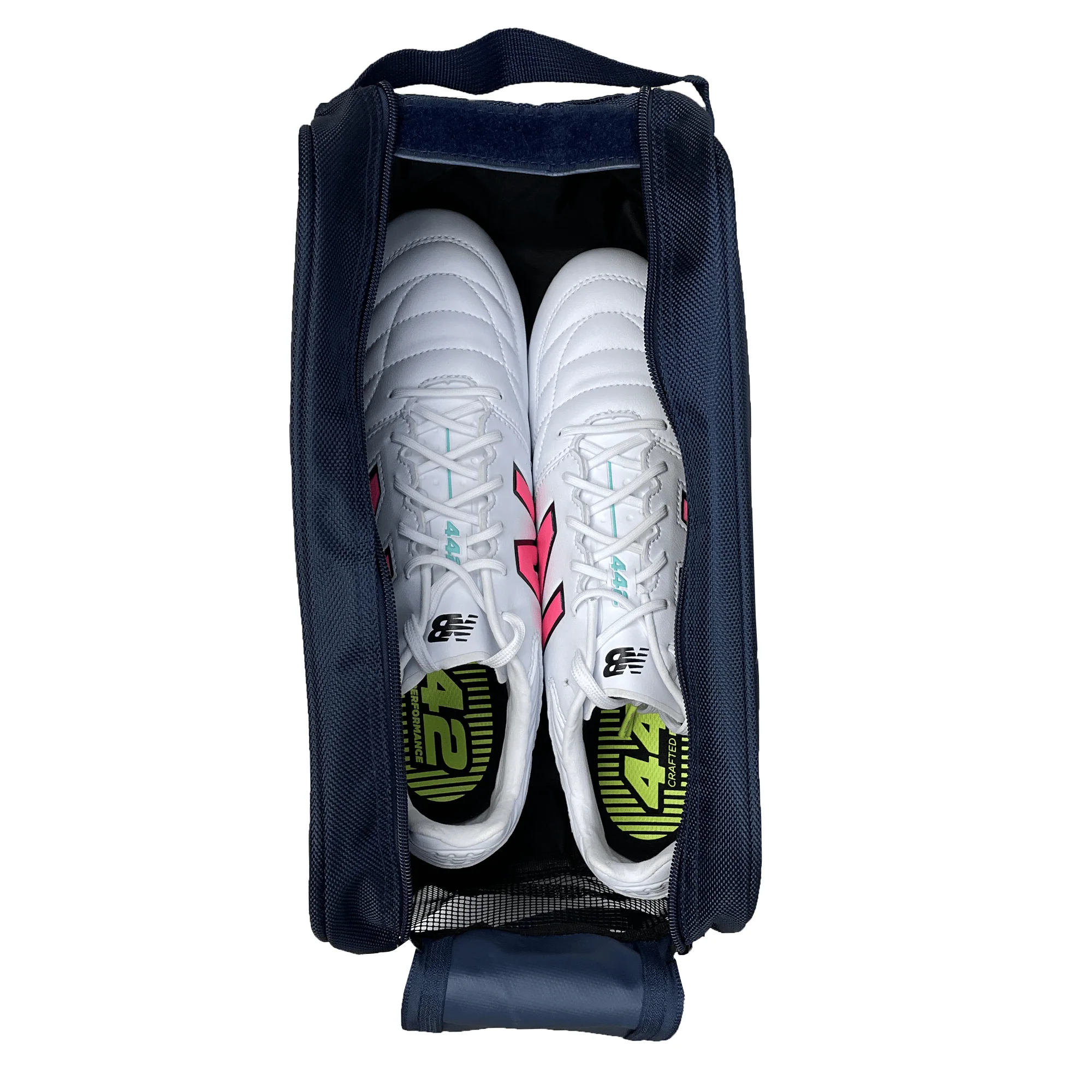 Highlanders Super Rugby Zipper Boot Bag by DryWorld - Image 3